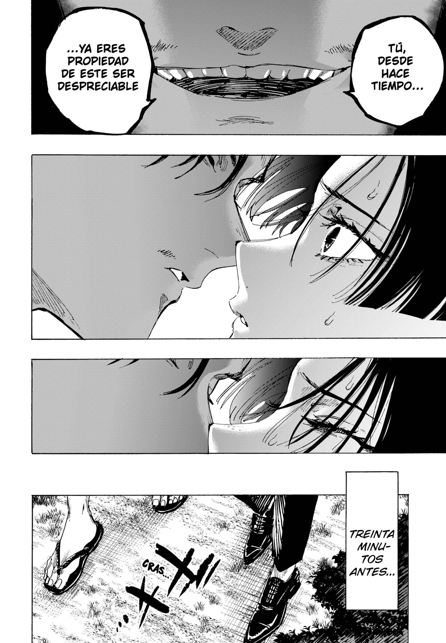 Read MARRIAGETOXIN (ES) Manga Online