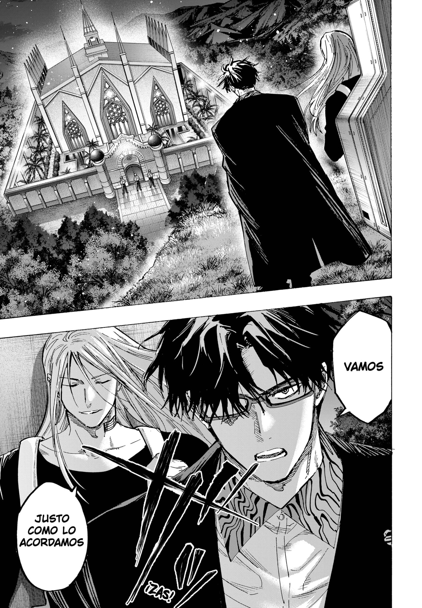 Read MARRIAGETOXIN (ES) Manga Online