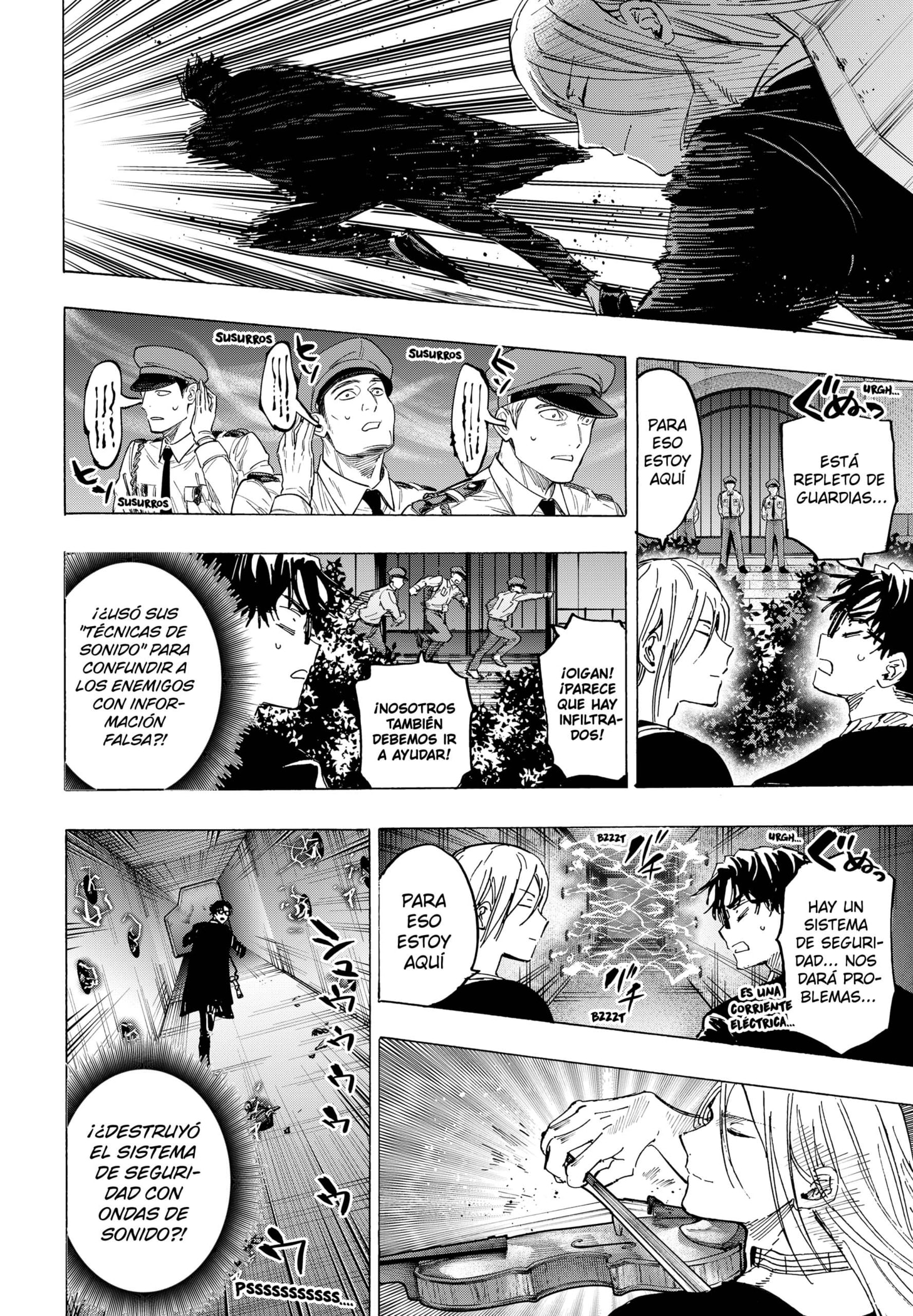 Read MARRIAGETOXIN (ES) Manga Online