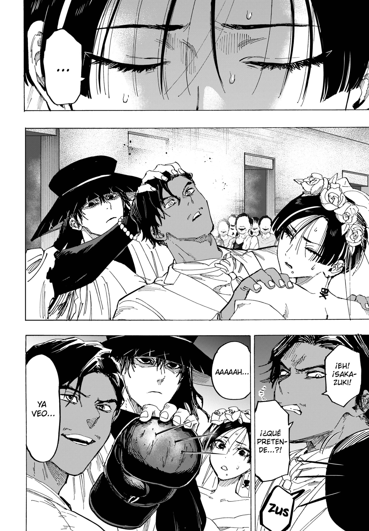 Read MARRIAGETOXIN (ES) Manga Online