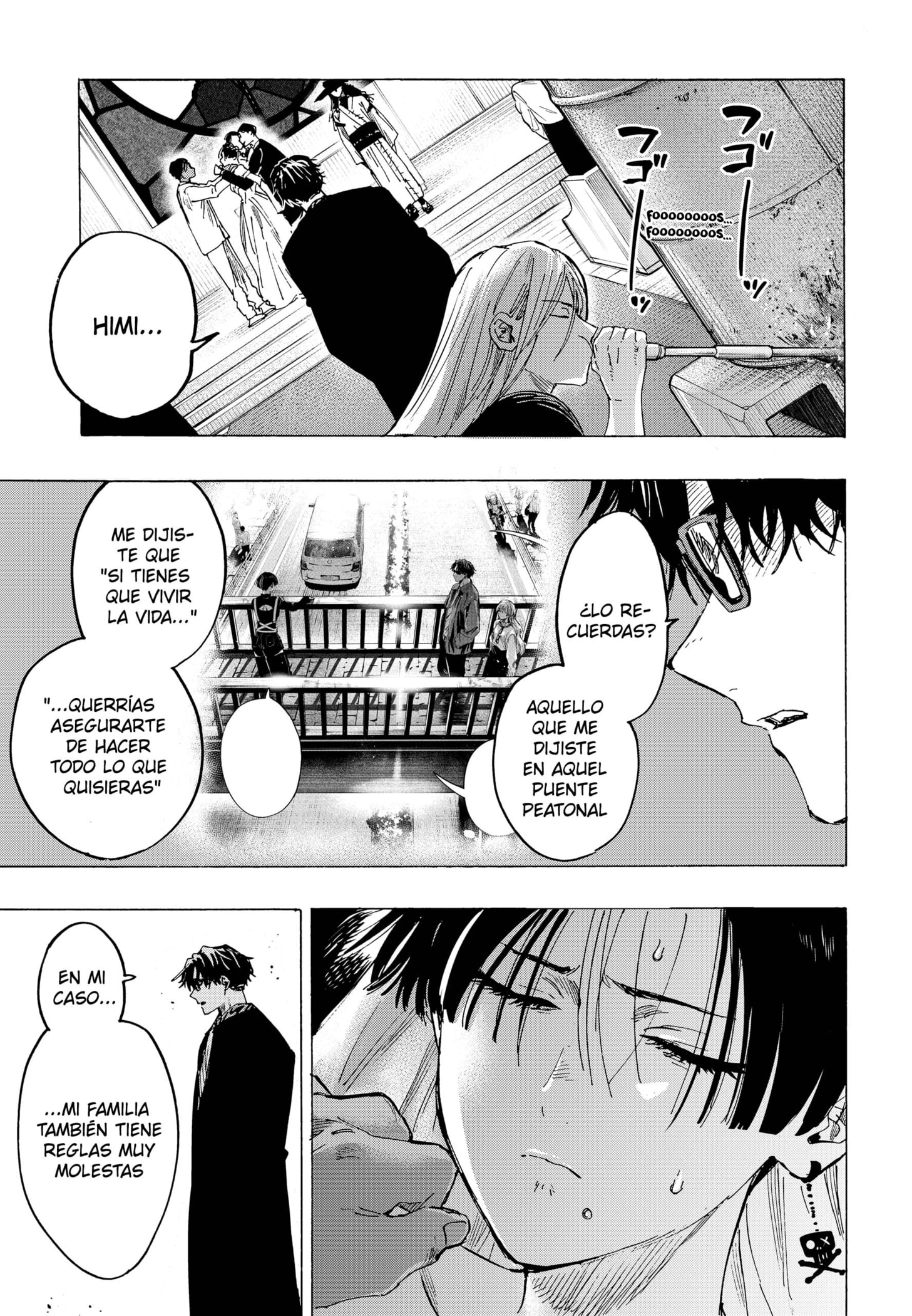 Read MARRIAGETOXIN (ES) Manga Online