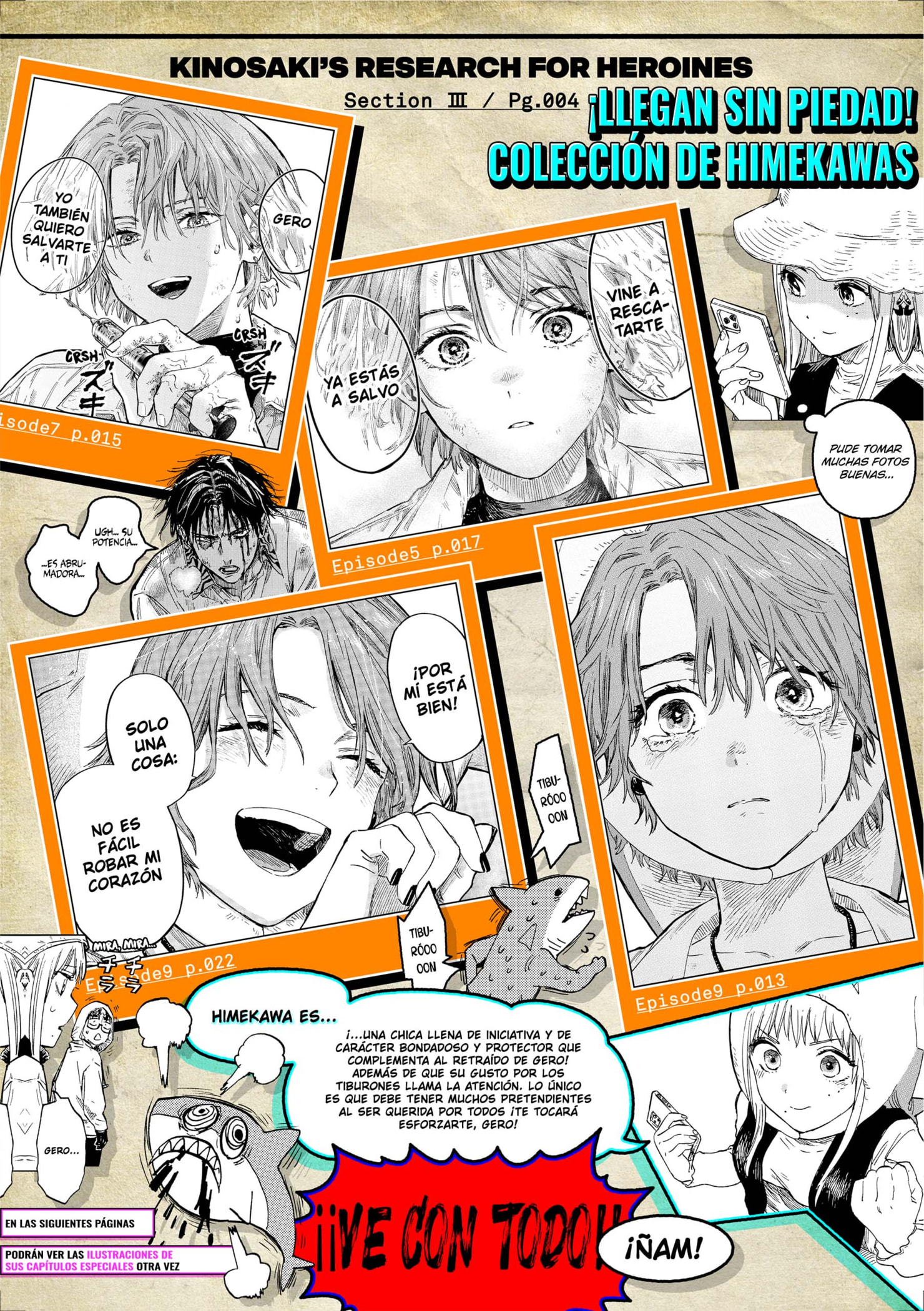 Read MARRIAGETOXIN (ES) Manga Online