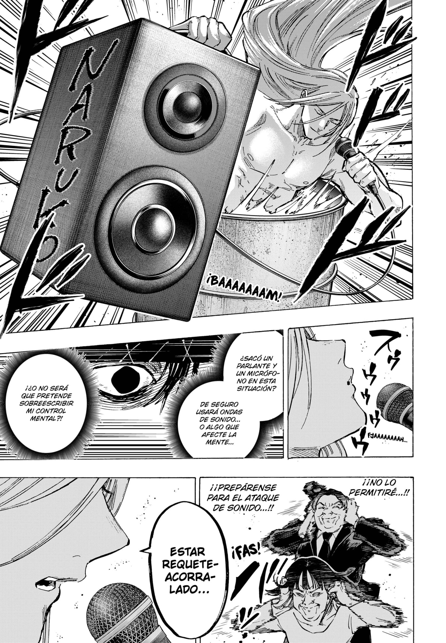 Read MARRIAGETOXIN (ES) Manga Online