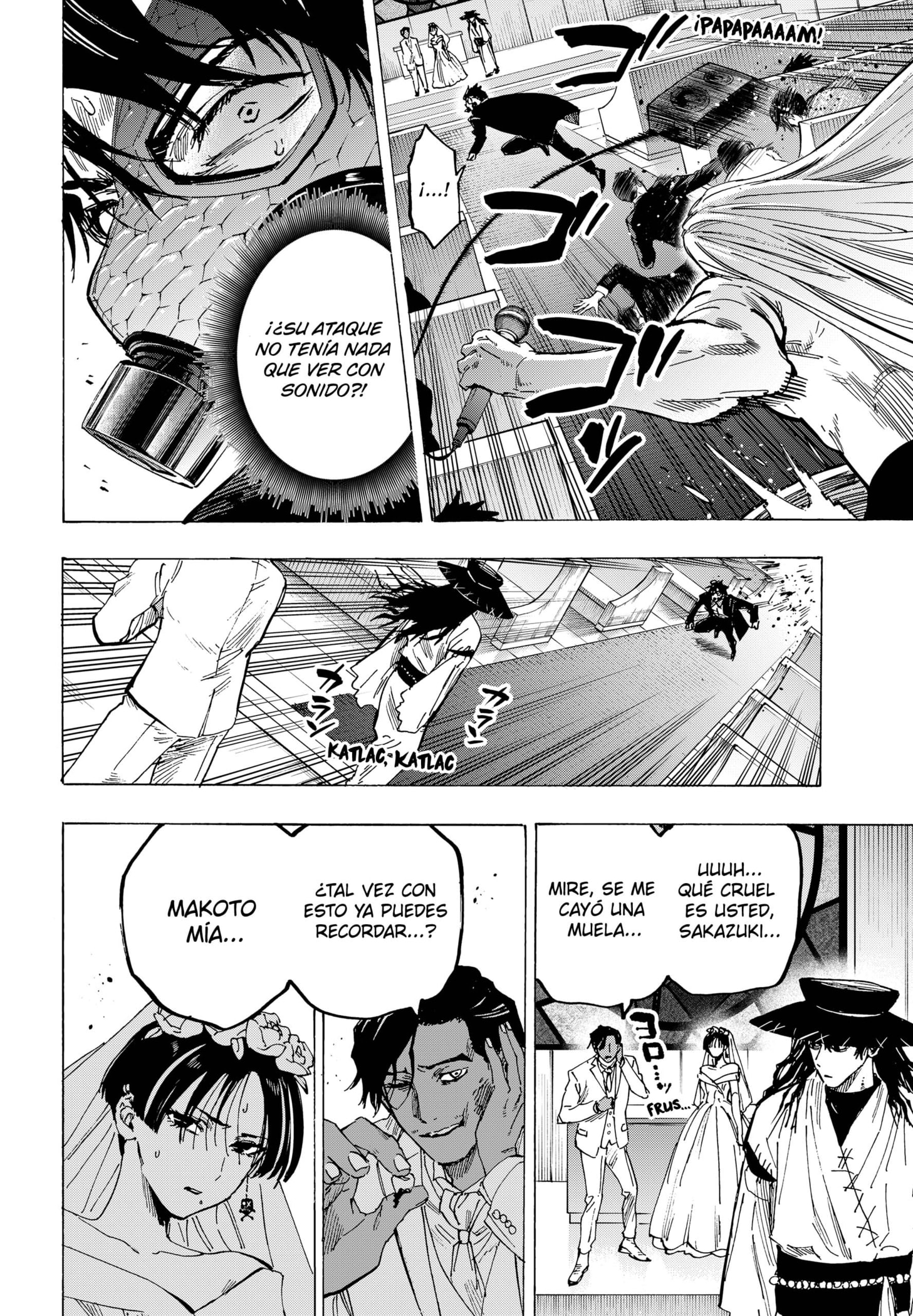 Read MARRIAGETOXIN (ES) Manga Online