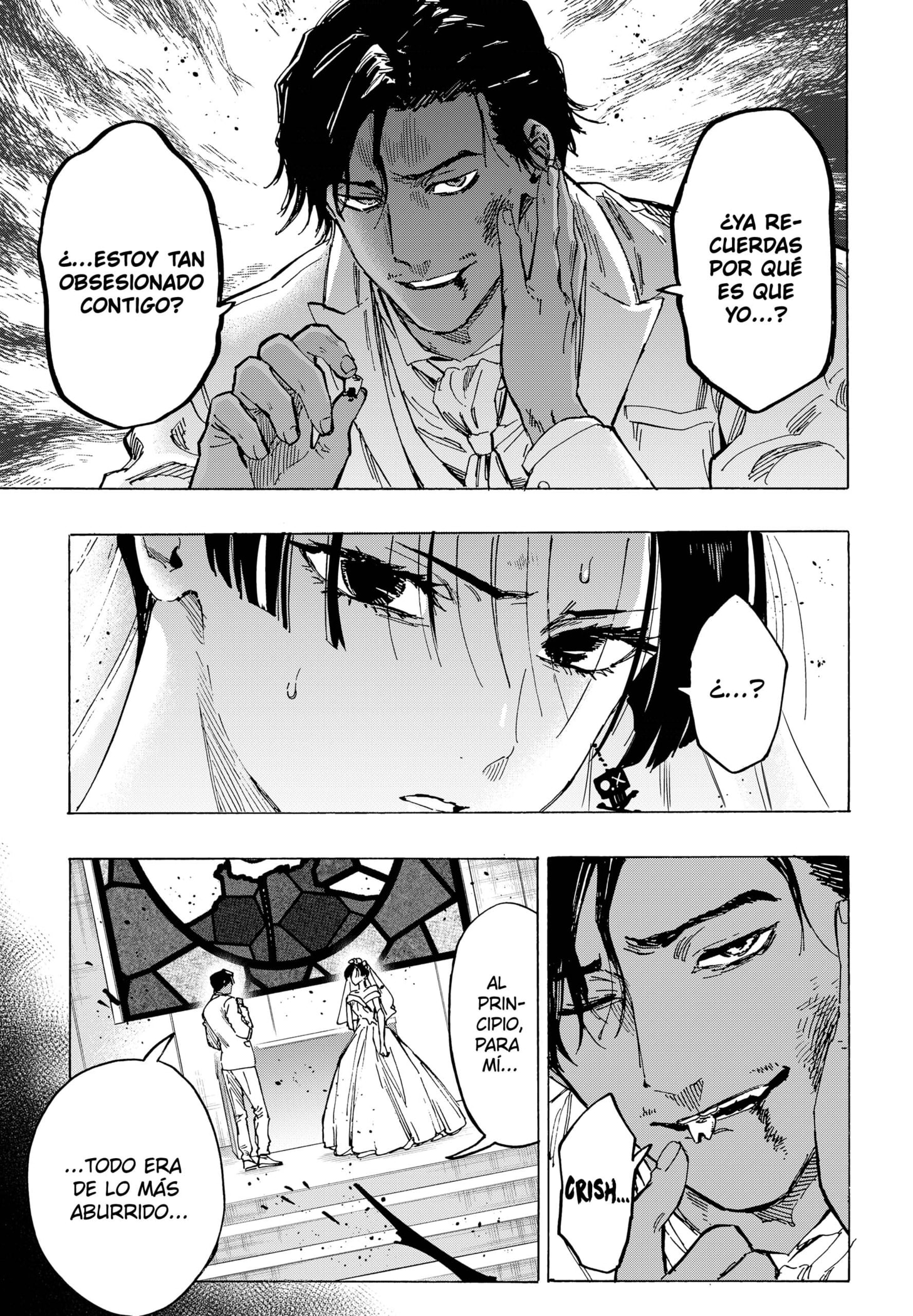Read MARRIAGETOXIN (ES) Manga Online