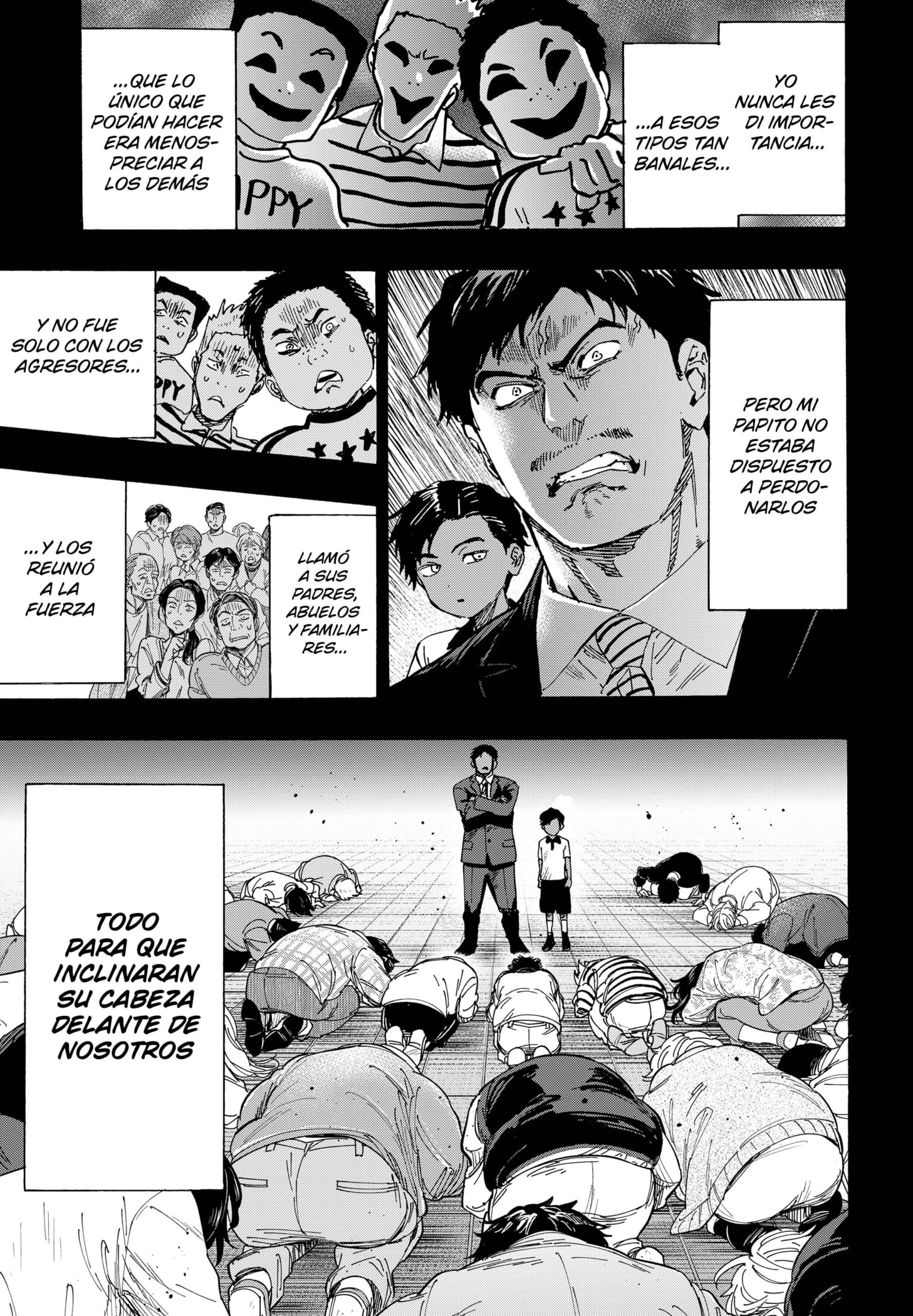 Read MARRIAGETOXIN (ES) Manga Online