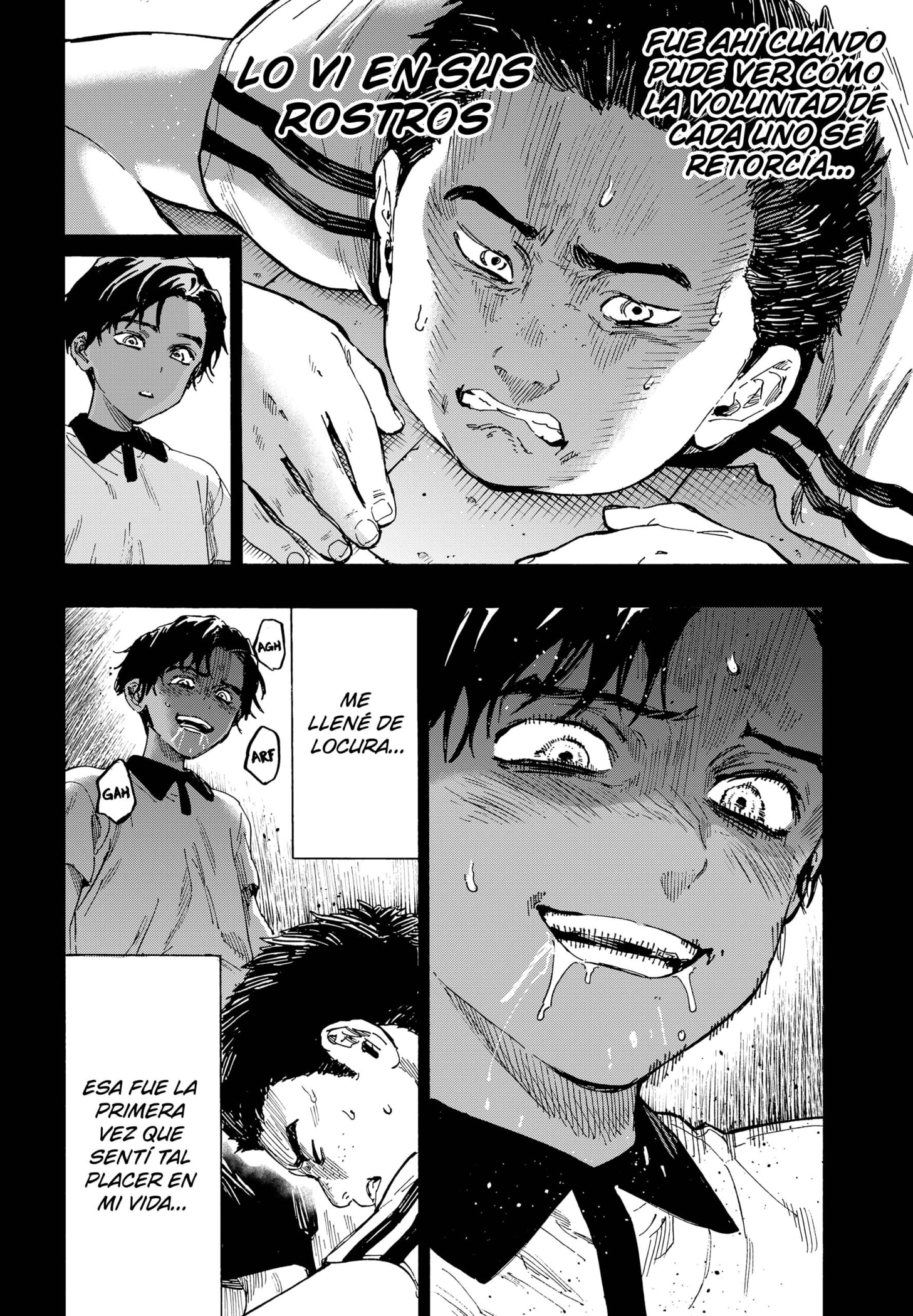 Read MARRIAGETOXIN (ES) Manga Online