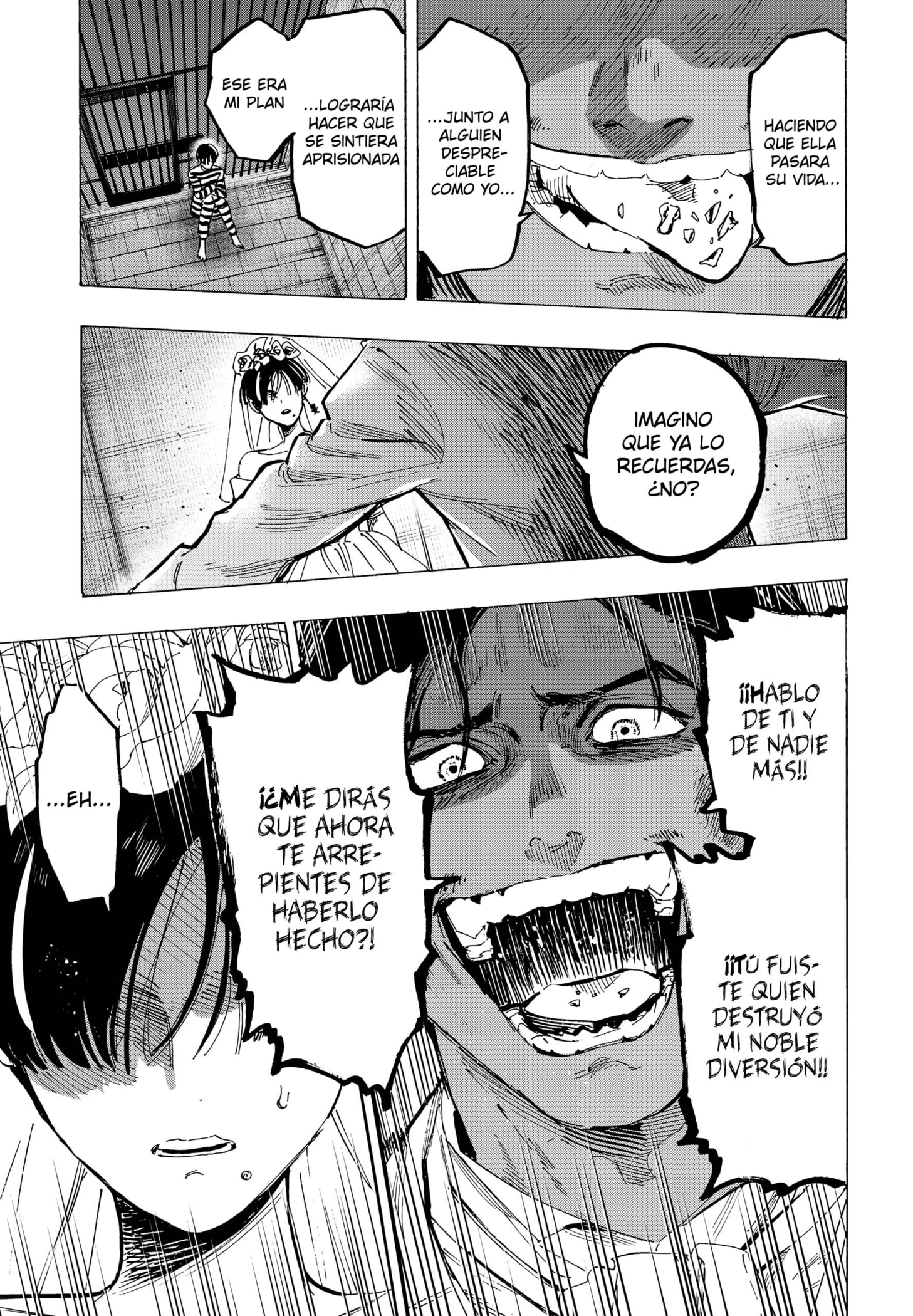 Read MARRIAGETOXIN (ES) Manga Online