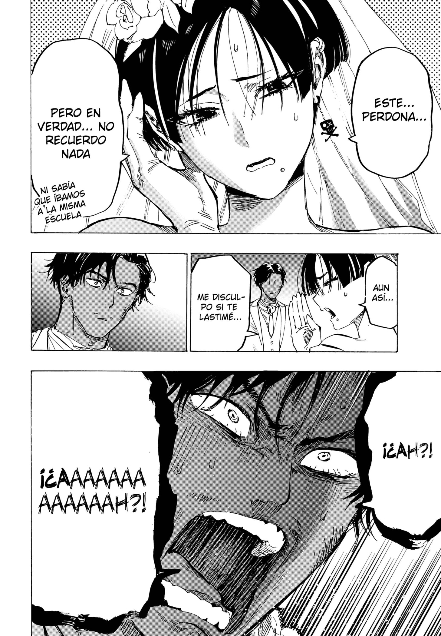 Read MARRIAGETOXIN (ES) Manga Online