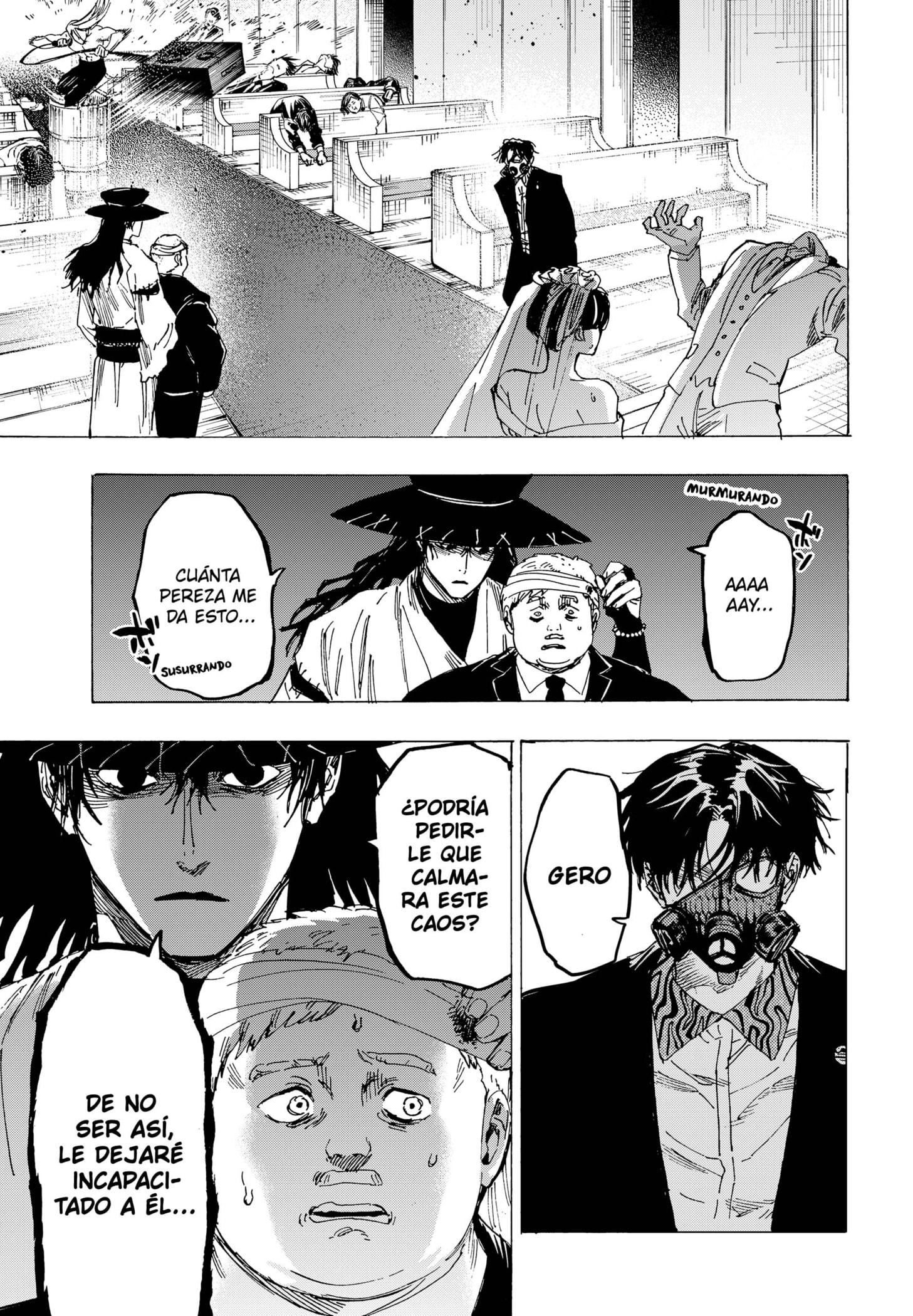Read MARRIAGETOXIN (ES) Manga Online