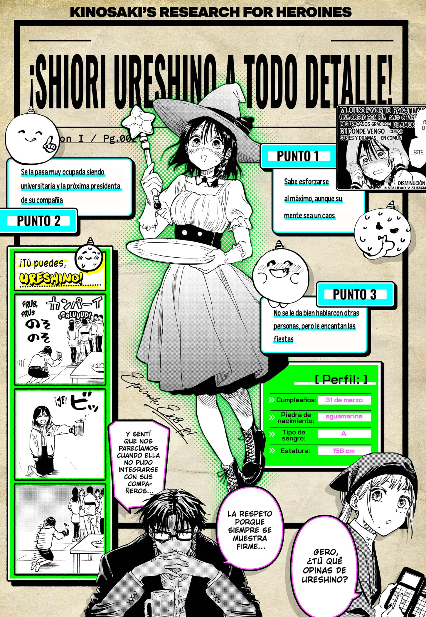 Read MARRIAGETOXIN (ES) Manga Online