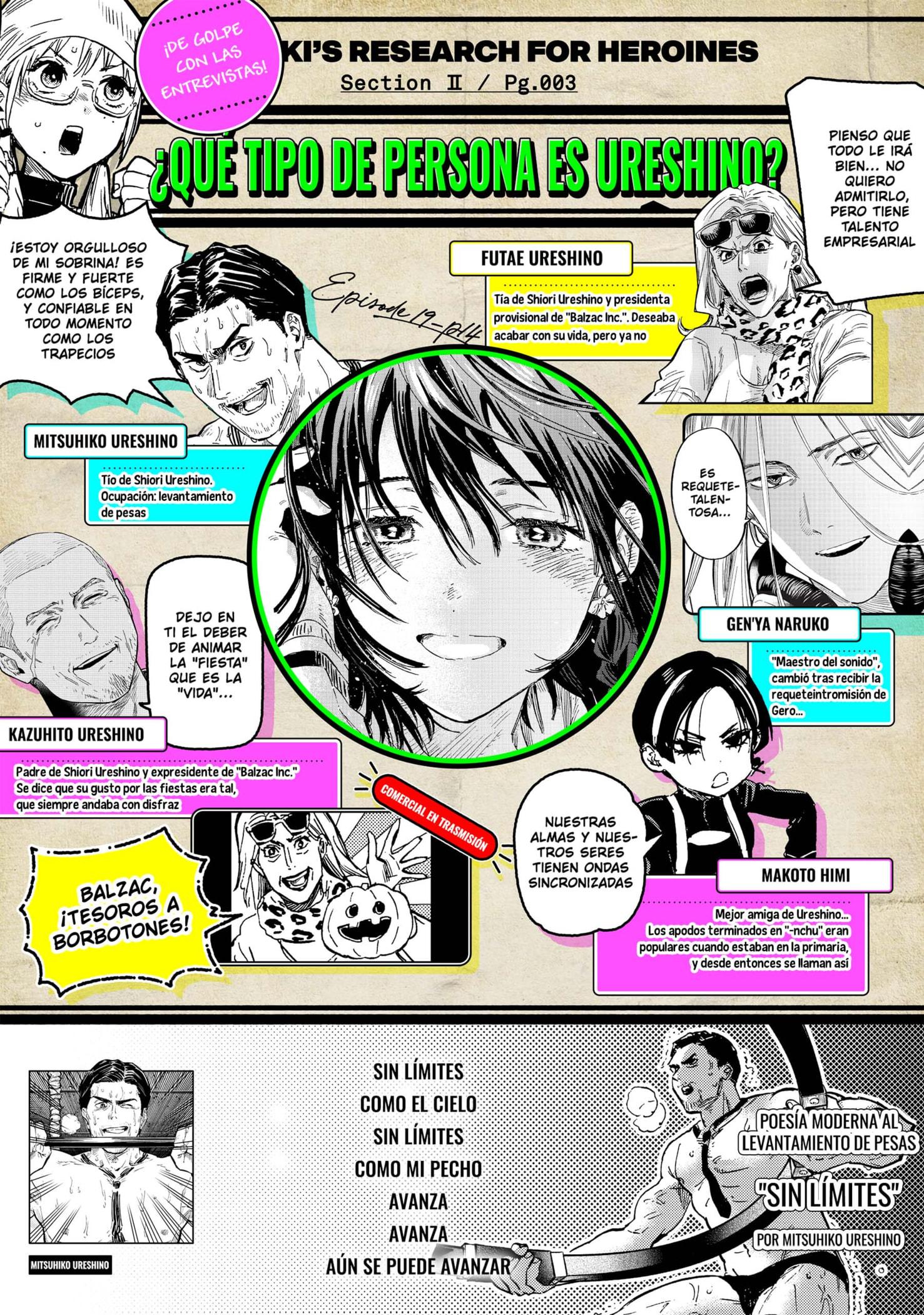 Read MARRIAGETOXIN (ES) Manga Online