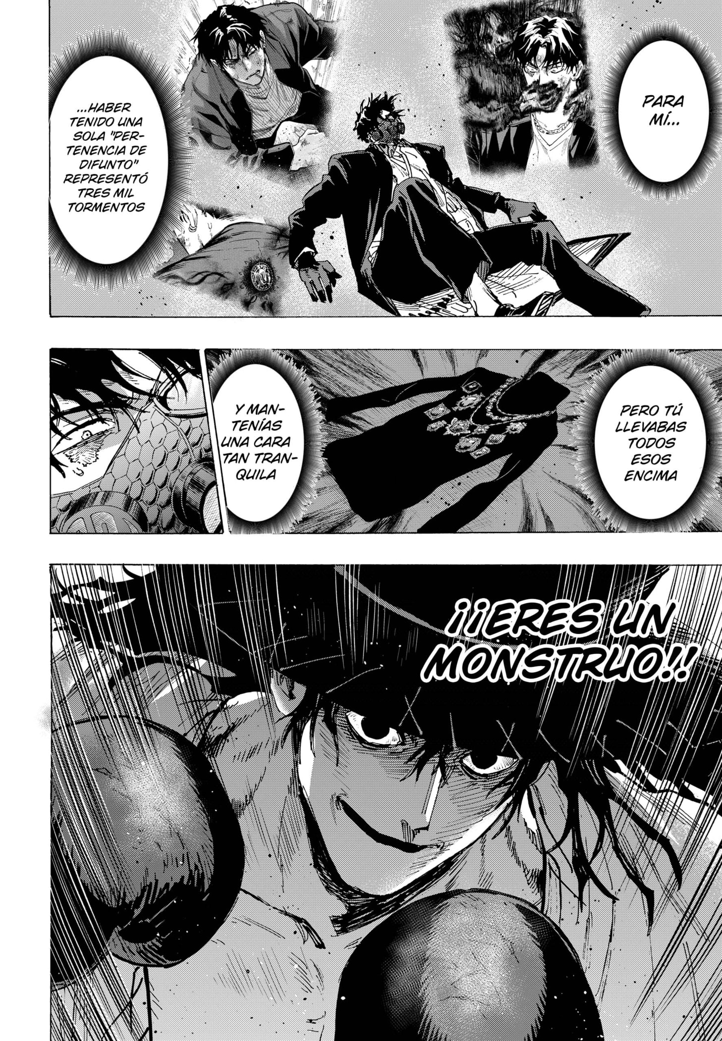 Read MARRIAGETOXIN (ES) Manga Online
