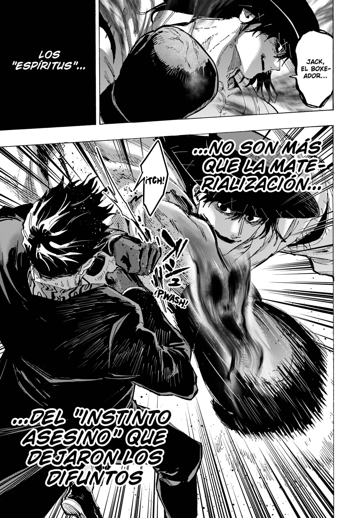 Read MARRIAGETOXIN (ES) Manga Online