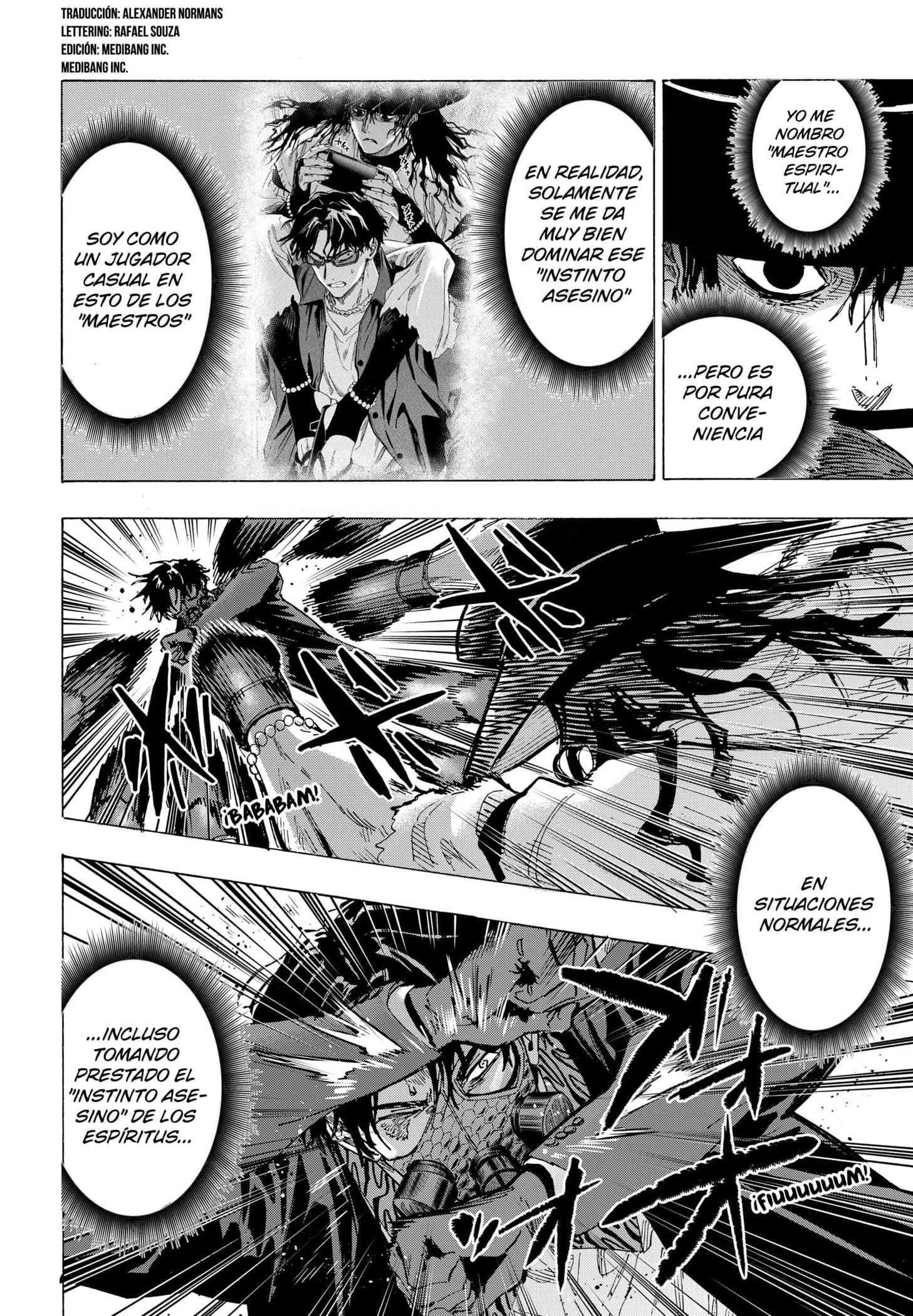 Read MARRIAGETOXIN (ES) Manga Online