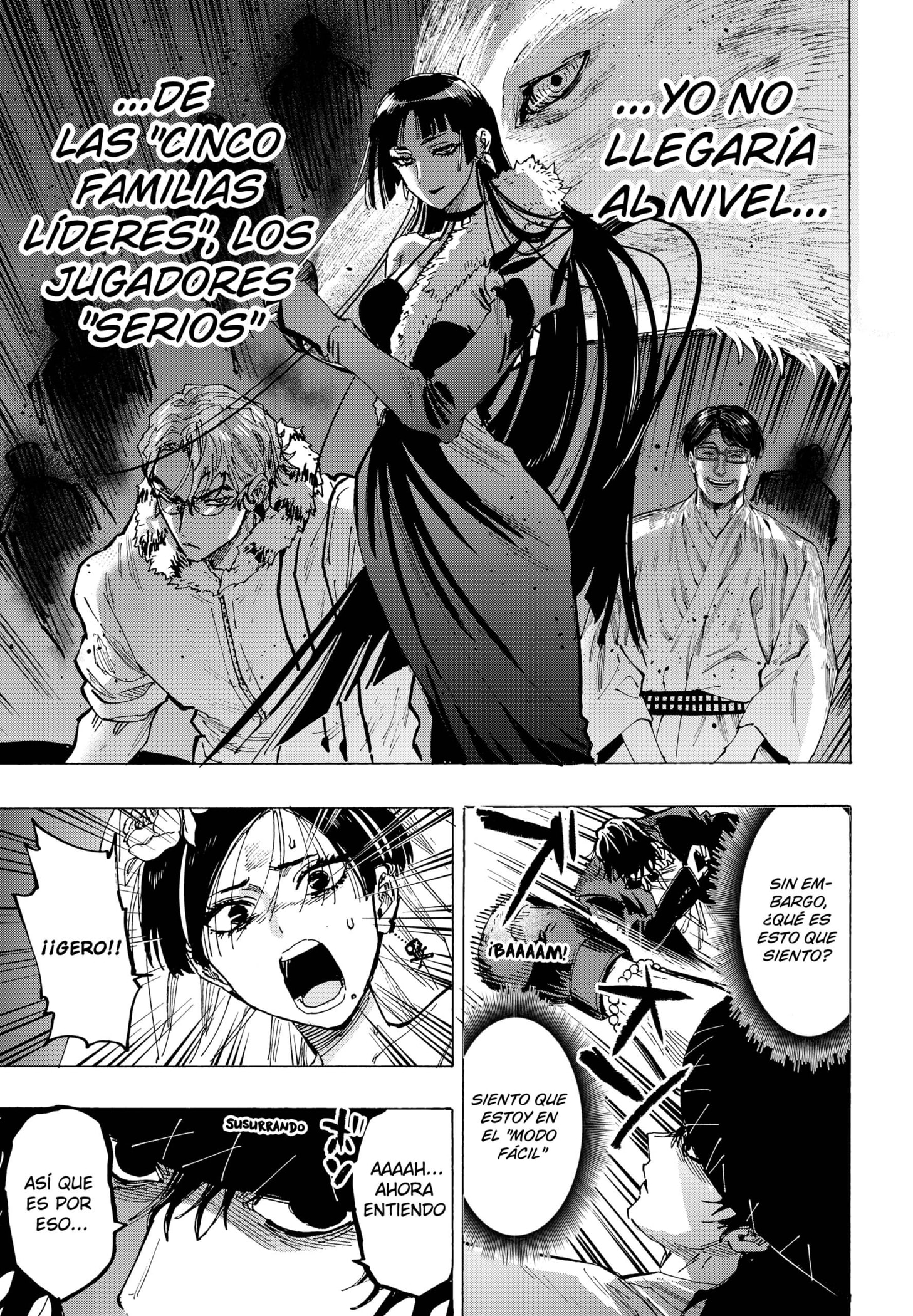 Read MARRIAGETOXIN (ES) Manga Online