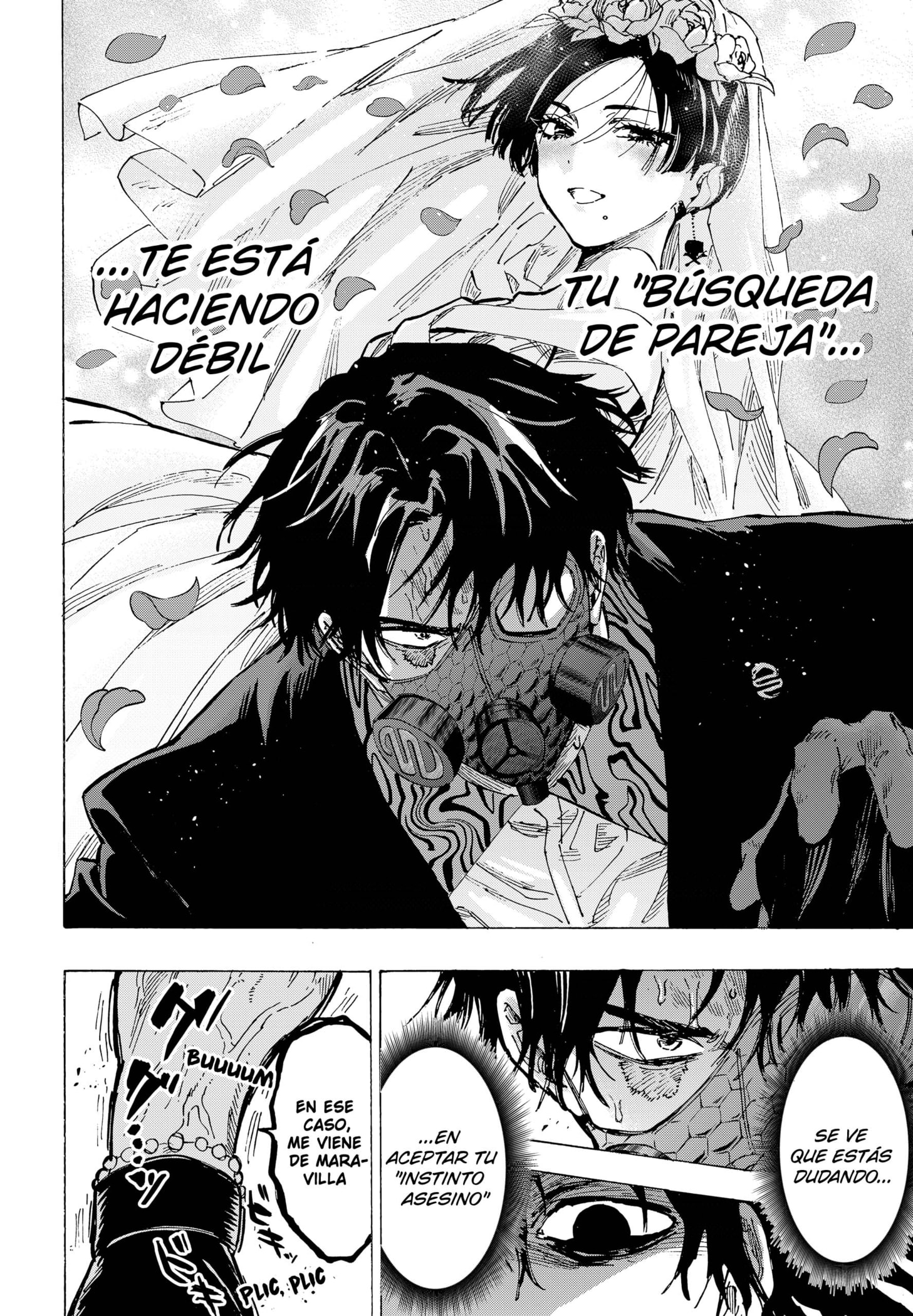 Read MARRIAGETOXIN (ES) Manga Online
