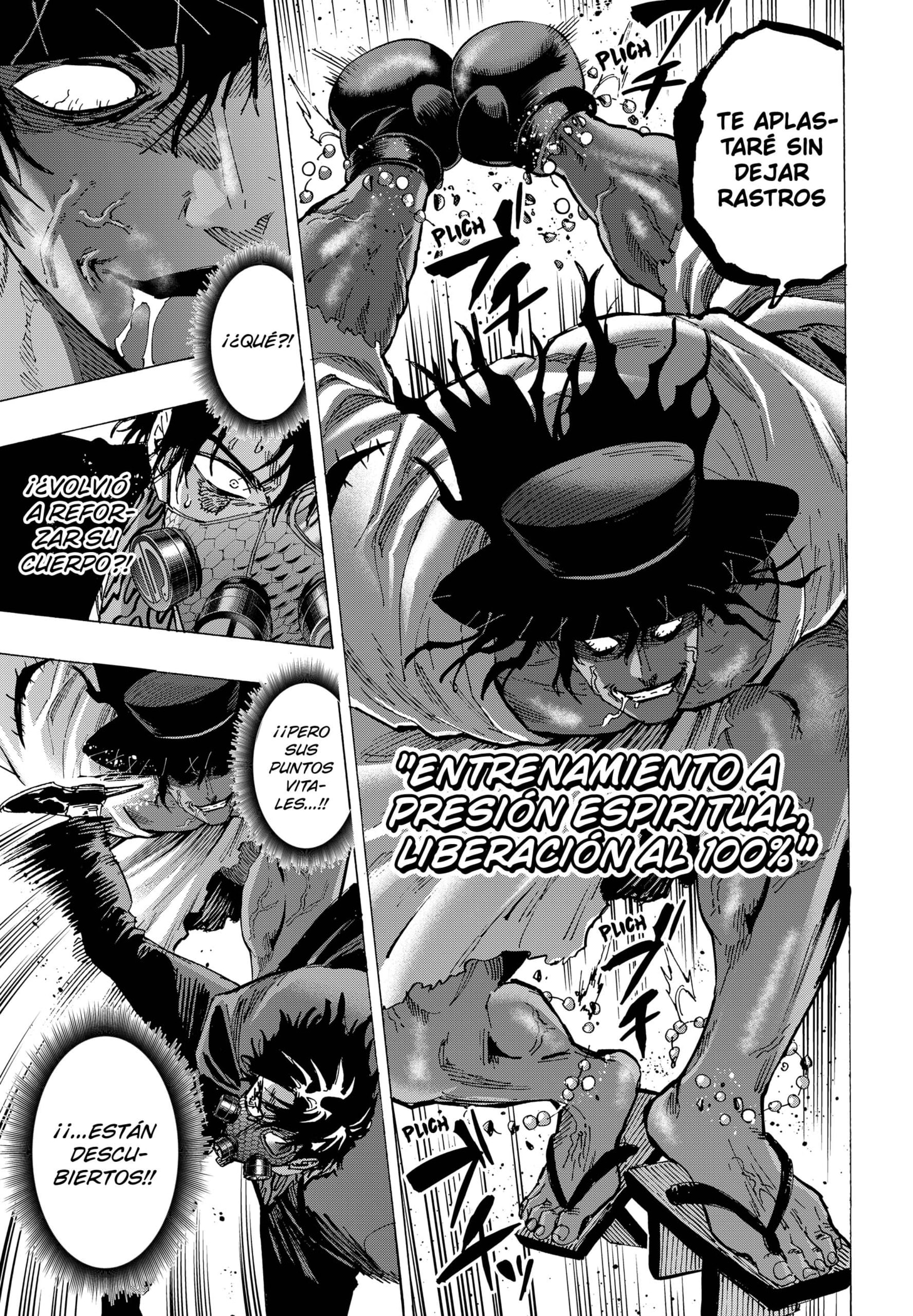 Read MARRIAGETOXIN (ES) Manga Online