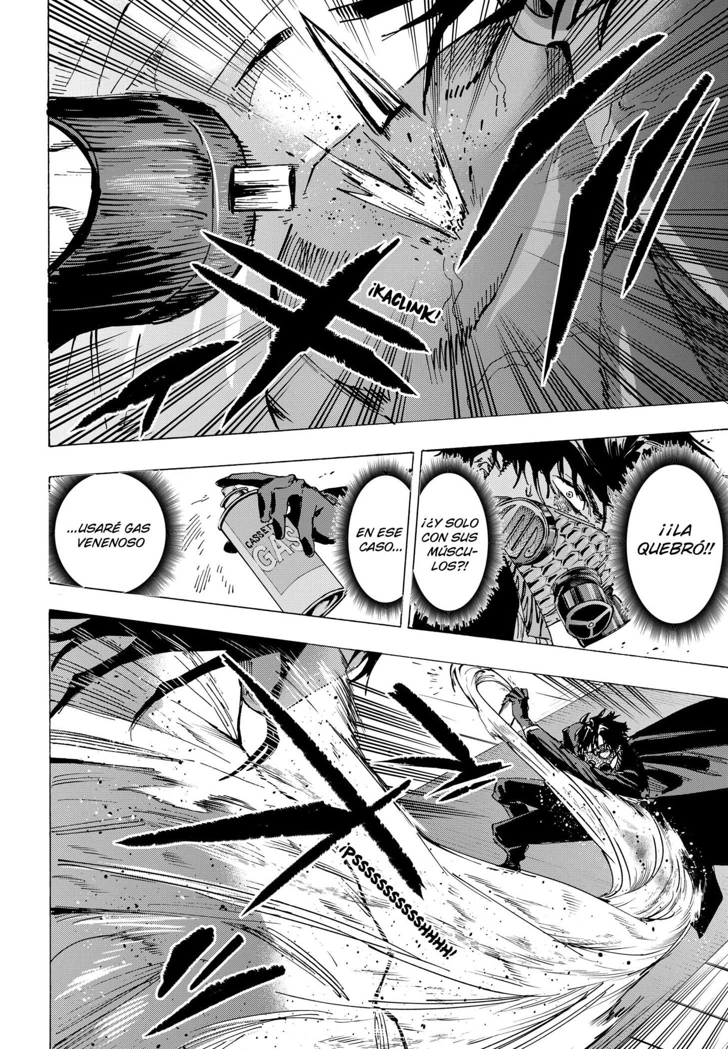Read MARRIAGETOXIN (ES) Manga Online