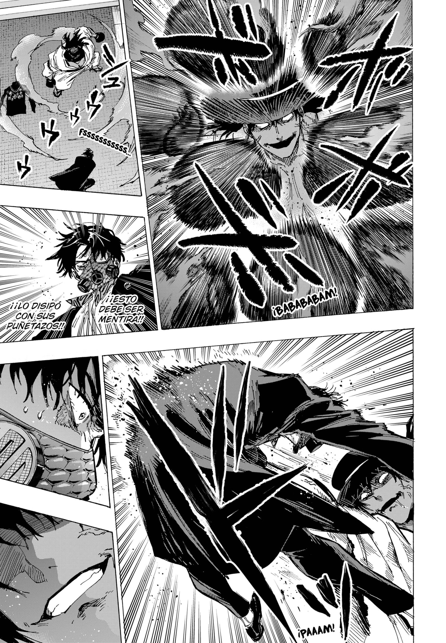 Read MARRIAGETOXIN (ES) Manga Online