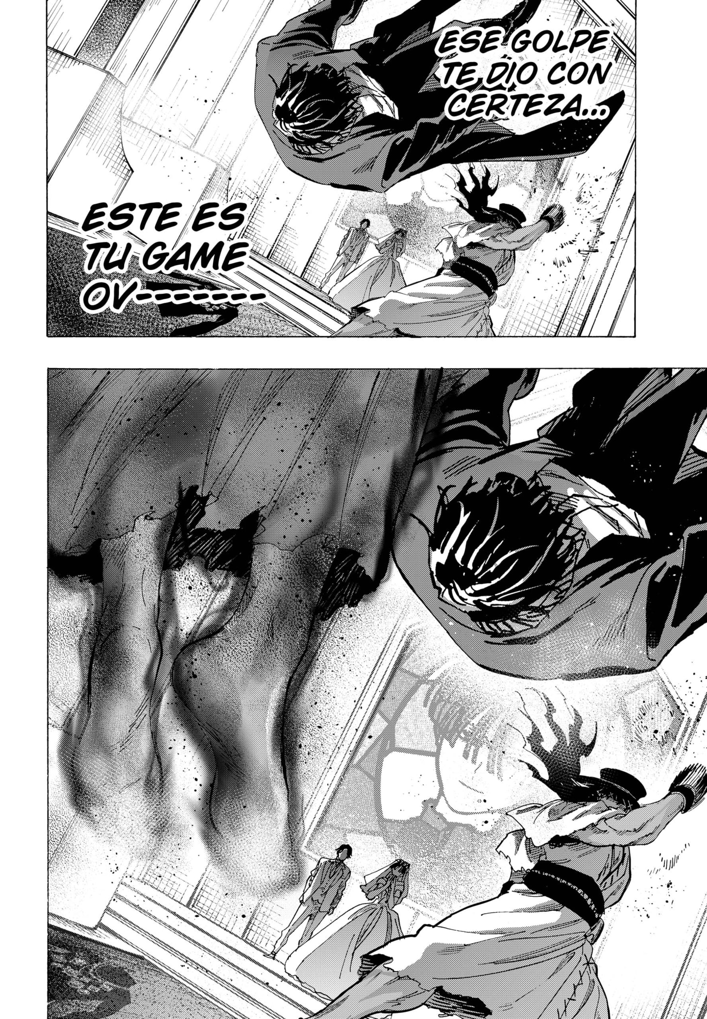 Read MARRIAGETOXIN (ES) Manga Online