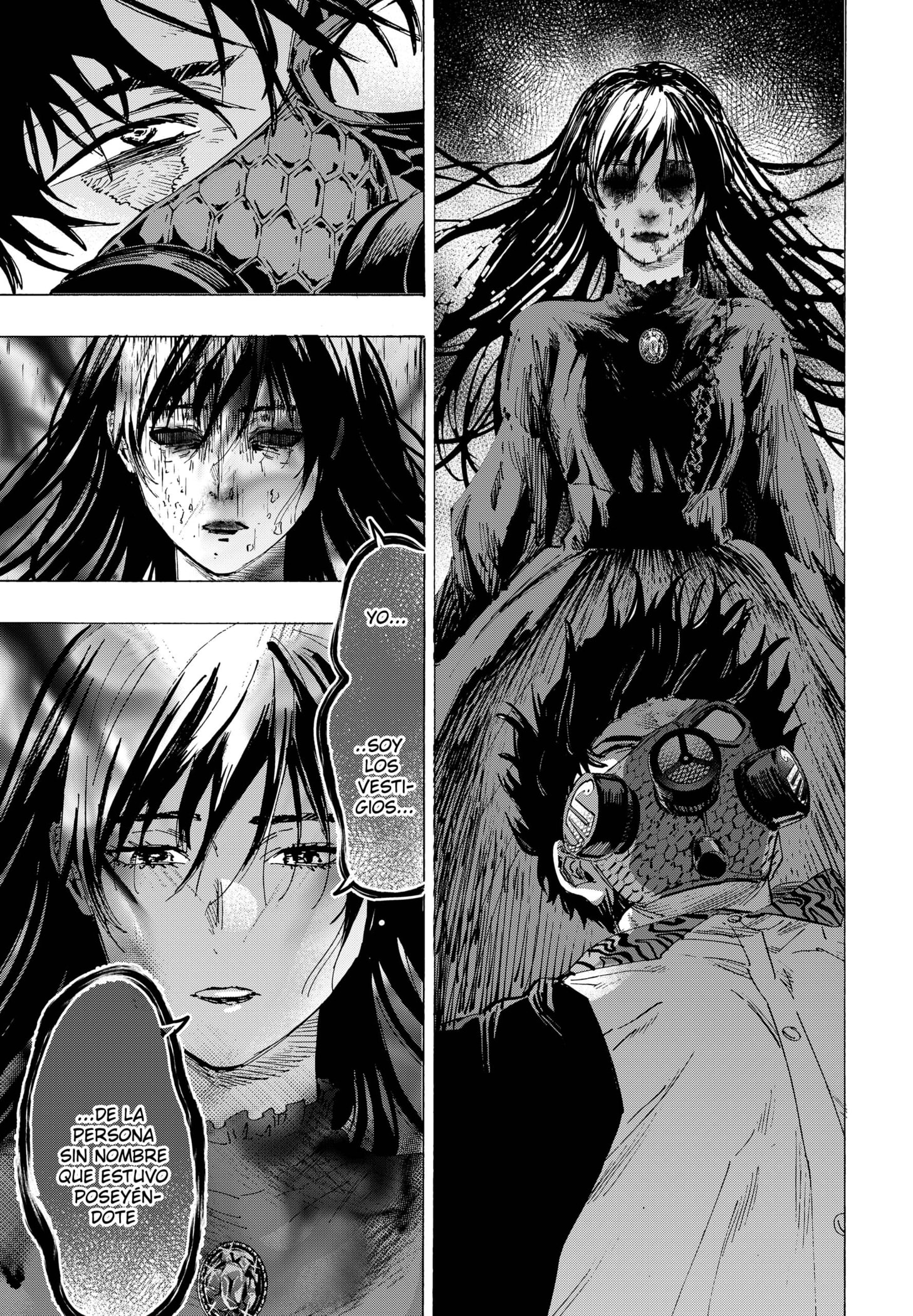 Read MARRIAGETOXIN (ES) Manga Online