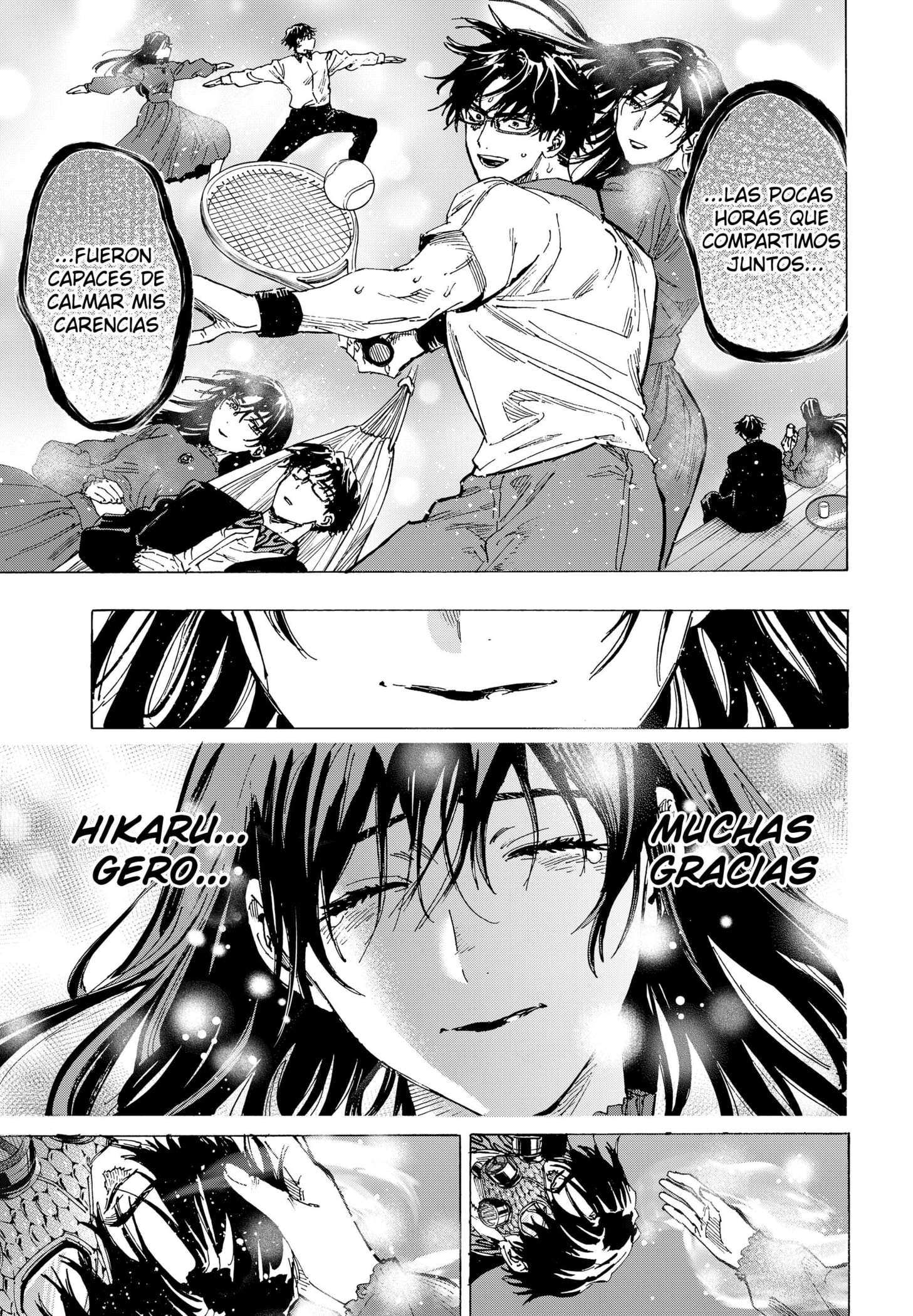 Read MARRIAGETOXIN (ES) Manga Online