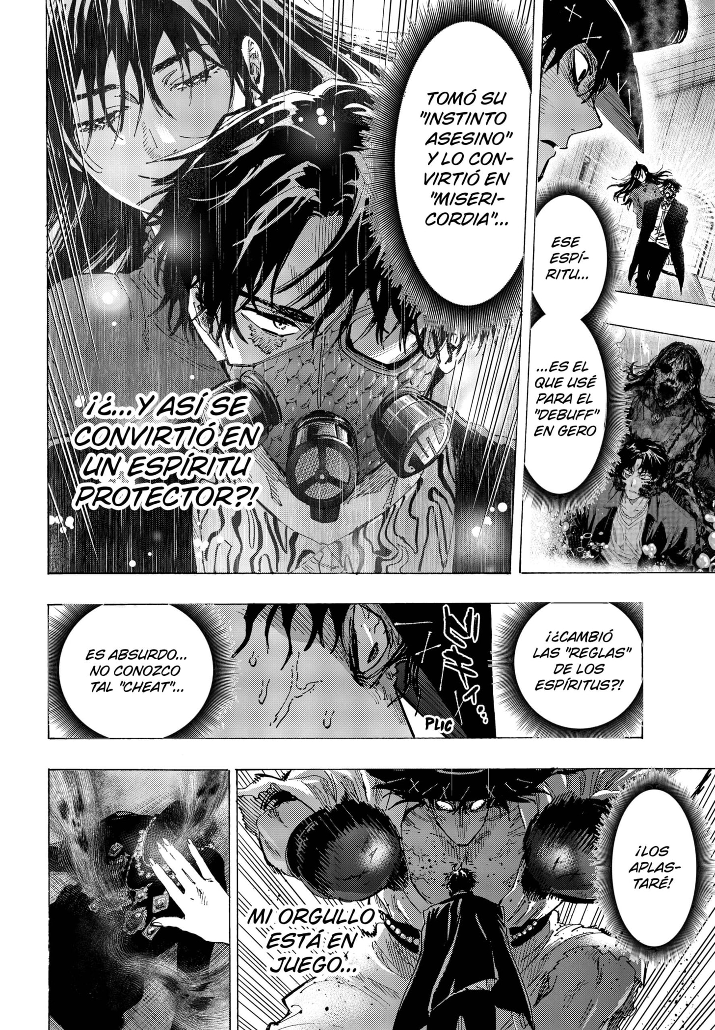 Read MARRIAGETOXIN (ES) Manga Online