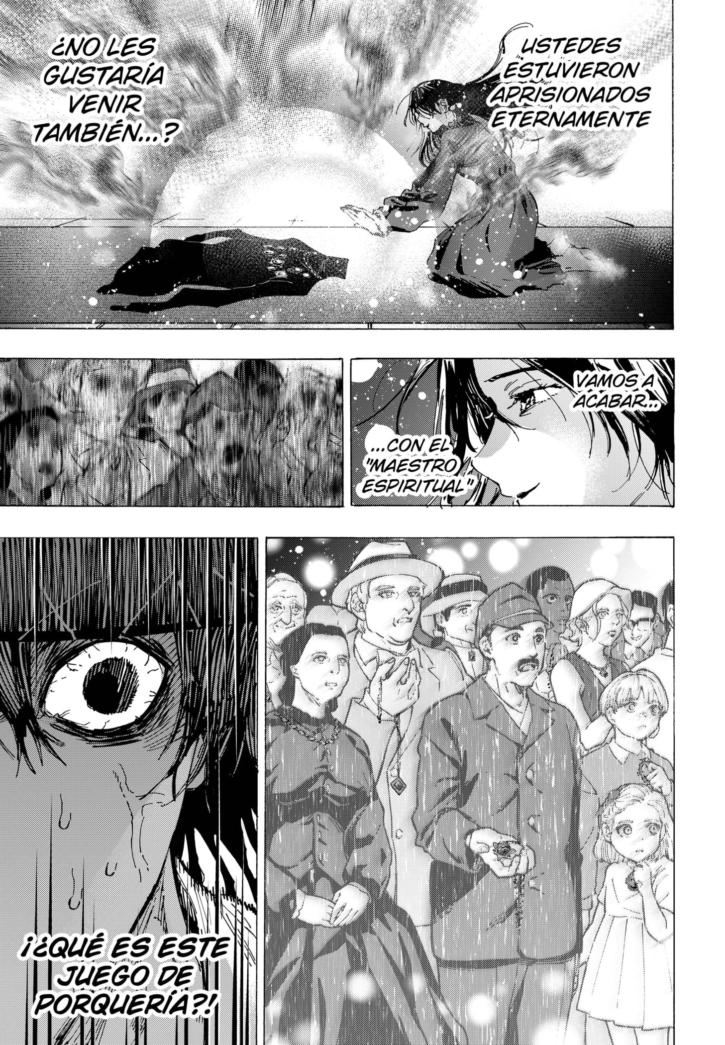 Read MARRIAGETOXIN (ES) Manga Online