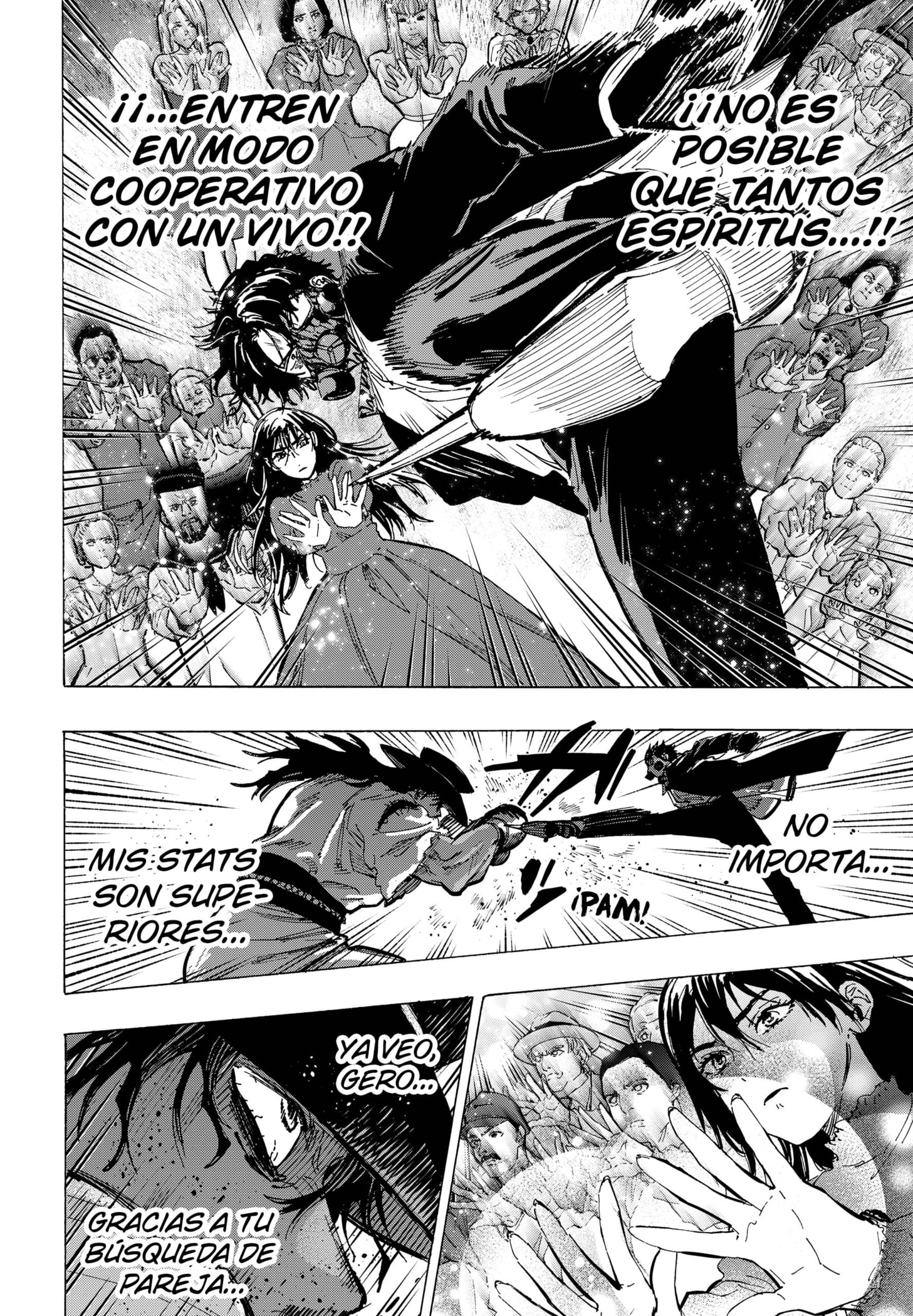 Read MARRIAGETOXIN (ES) Manga Online