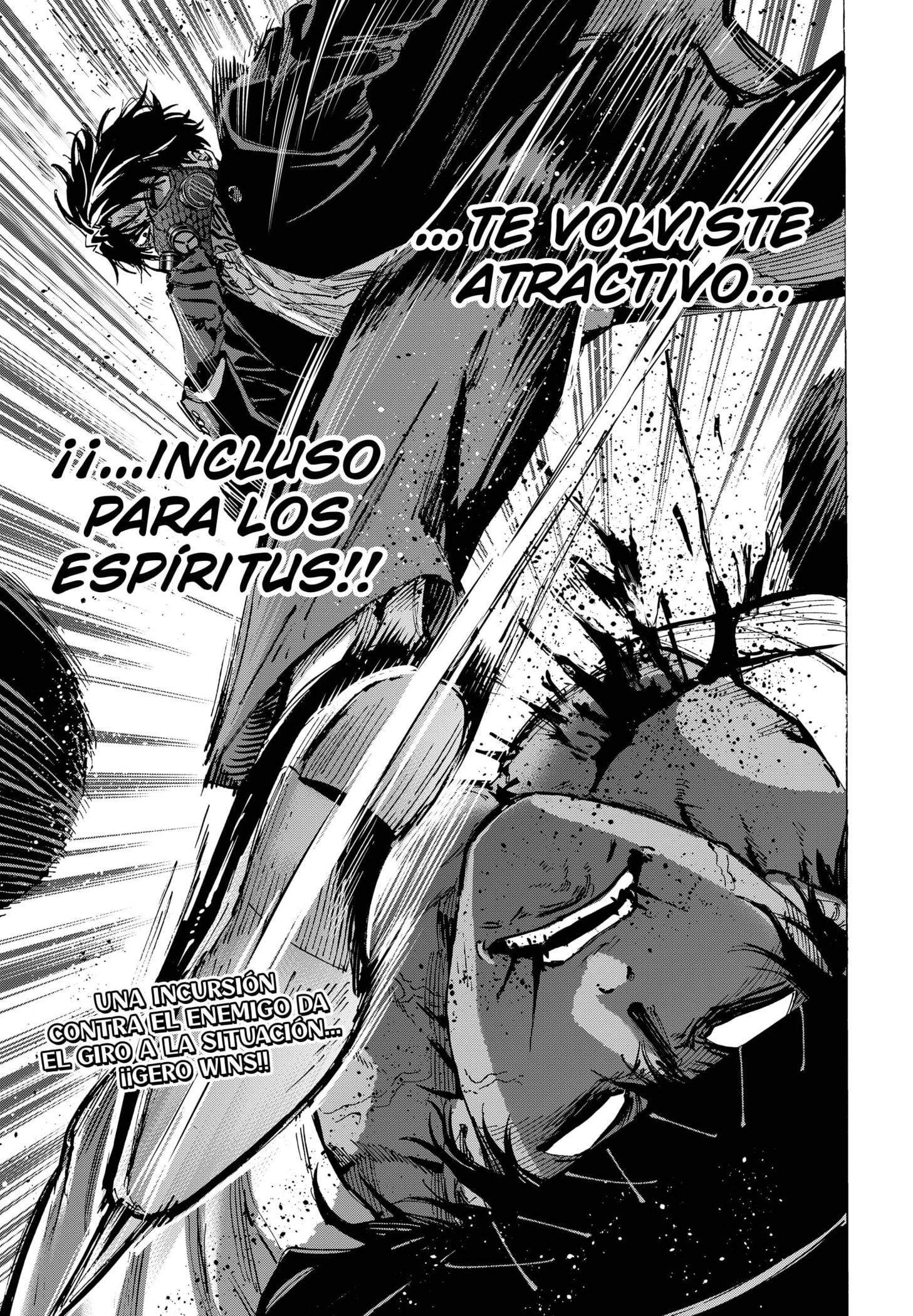 Read MARRIAGETOXIN (ES) Manga Online
