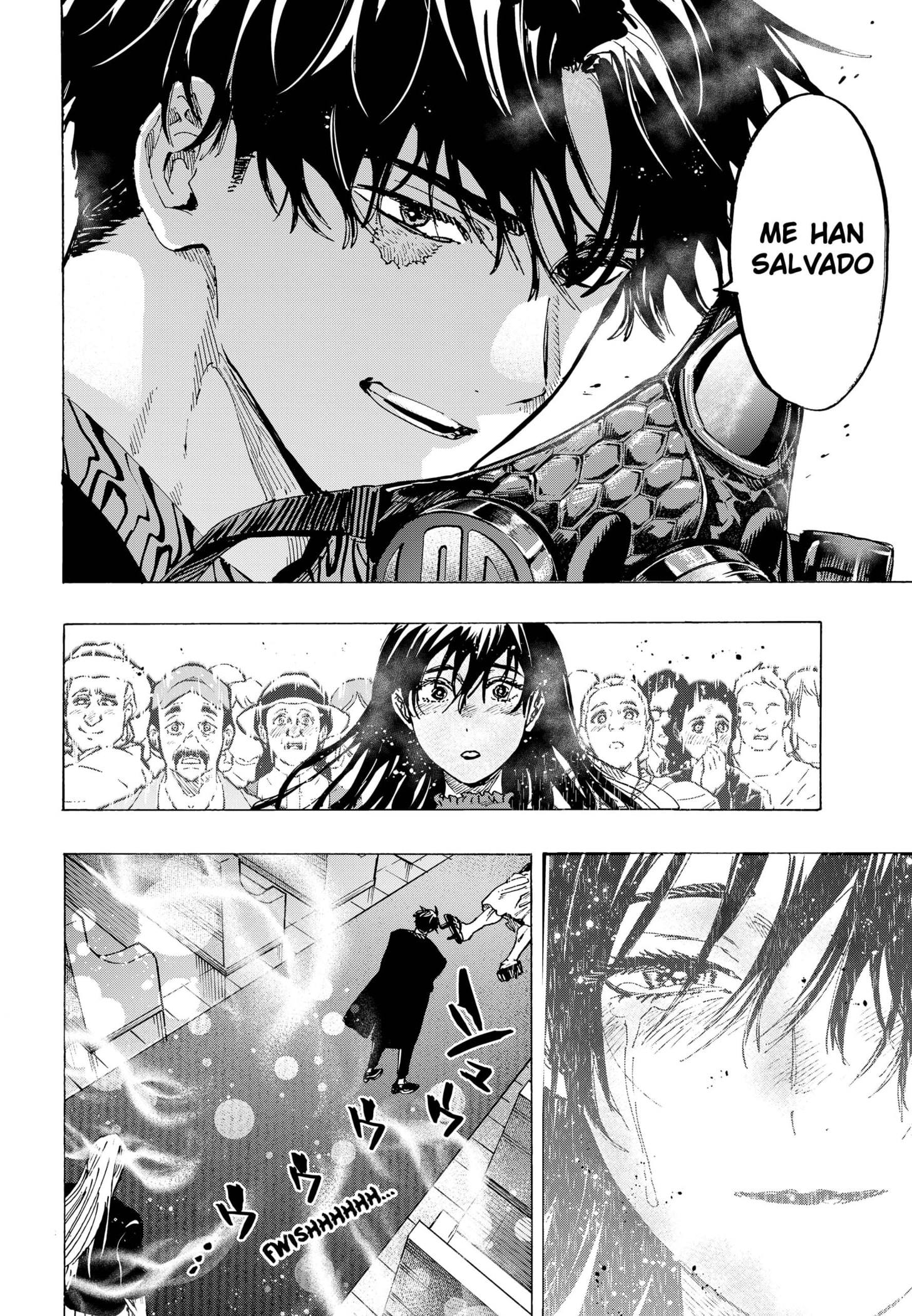 Read MARRIAGETOXIN (ES) Manga Online