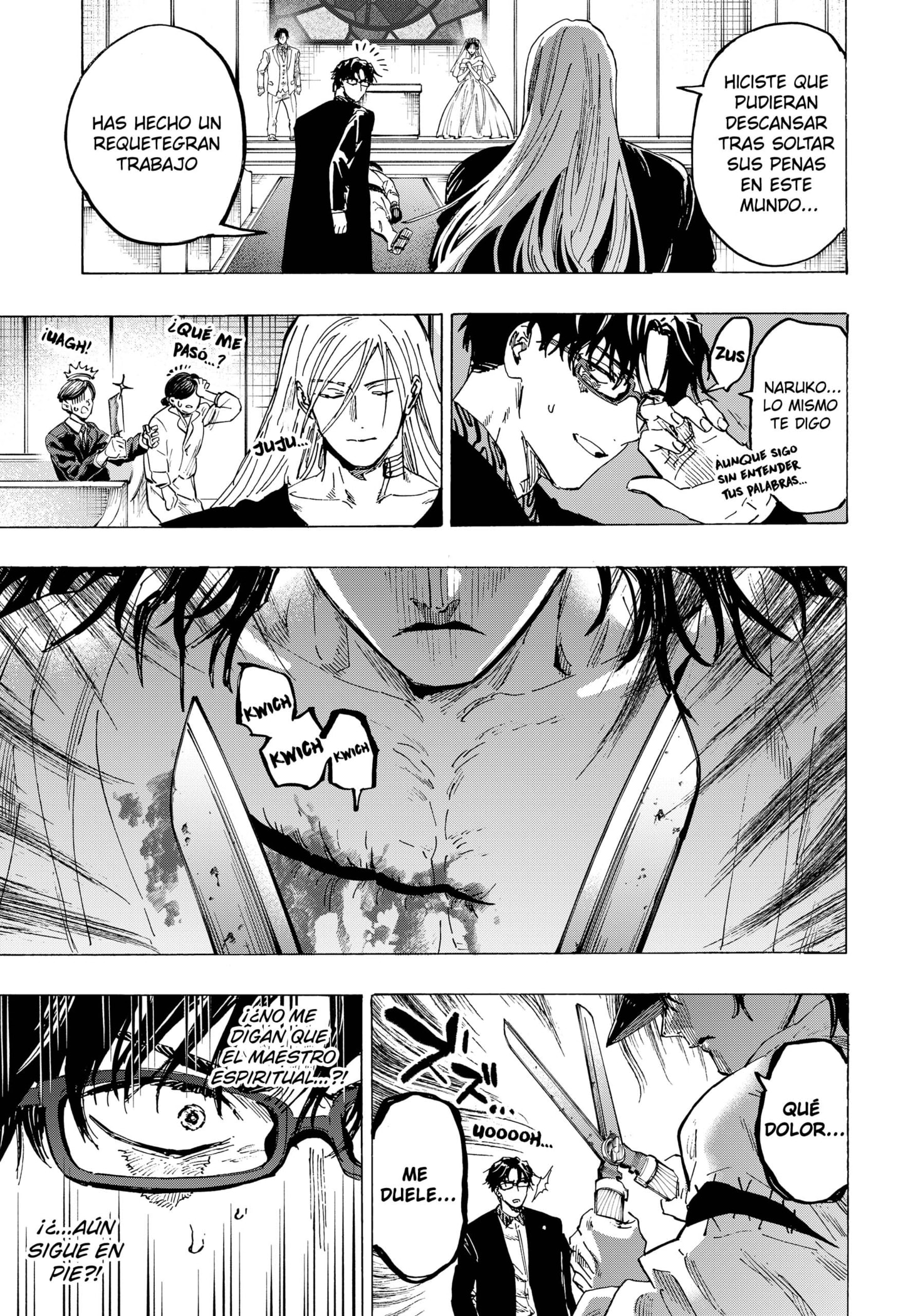Read MARRIAGETOXIN (ES) Manga Online