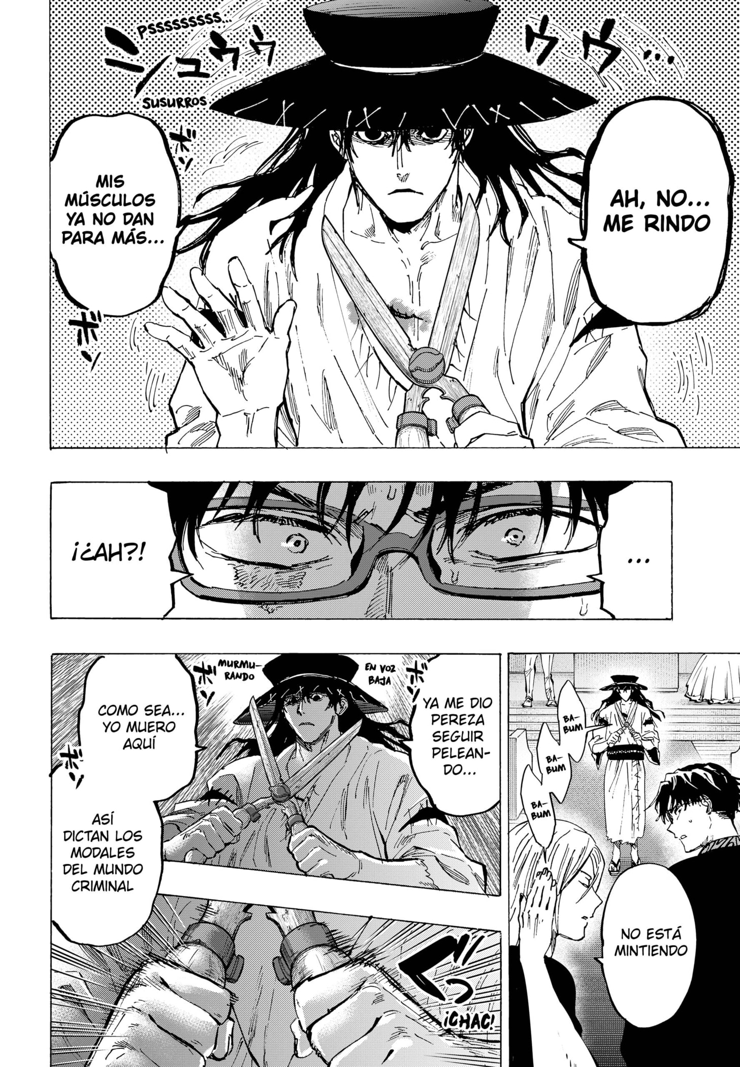 Read MARRIAGETOXIN (ES) Manga Online