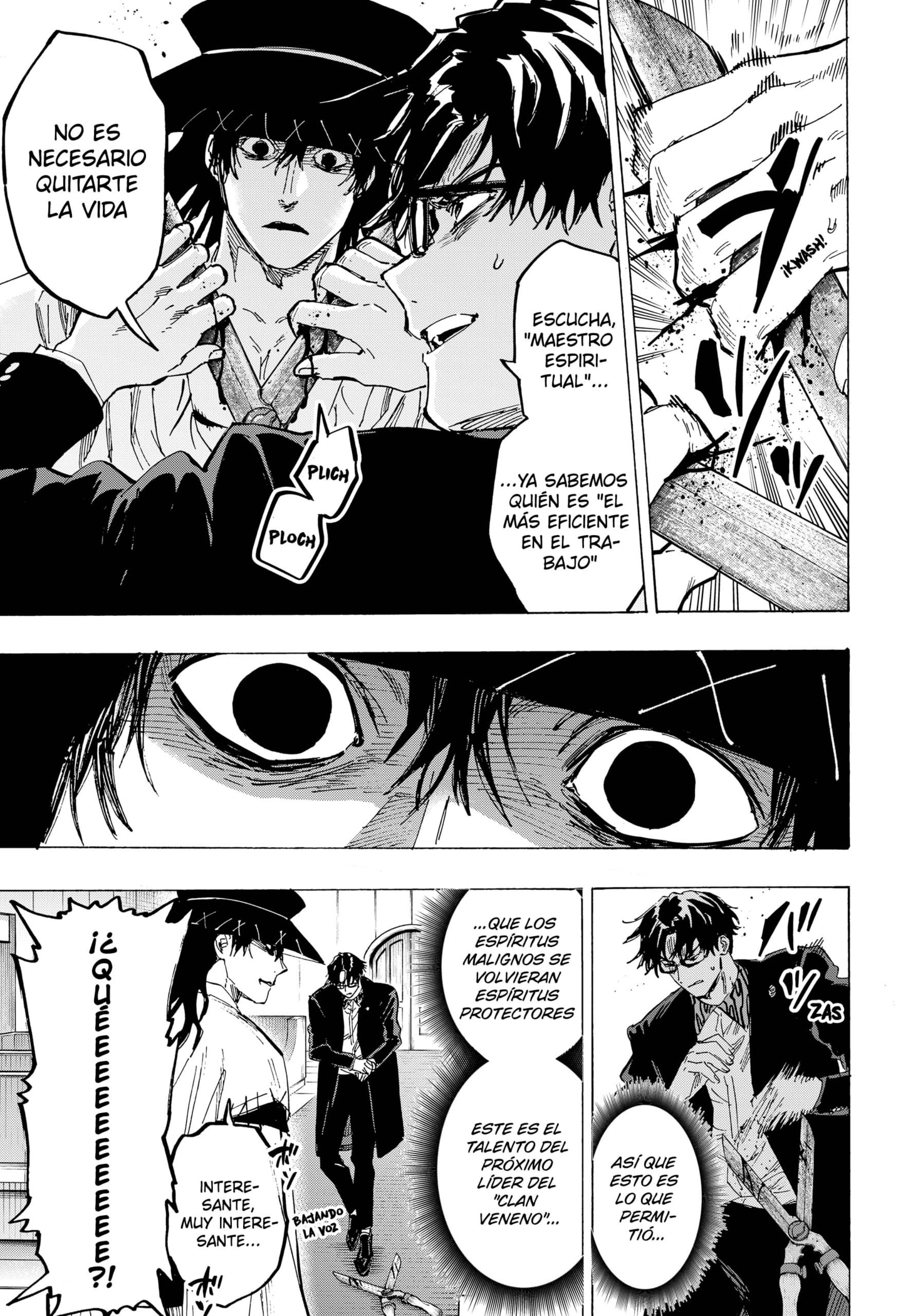 Read MARRIAGETOXIN (ES) Manga Online