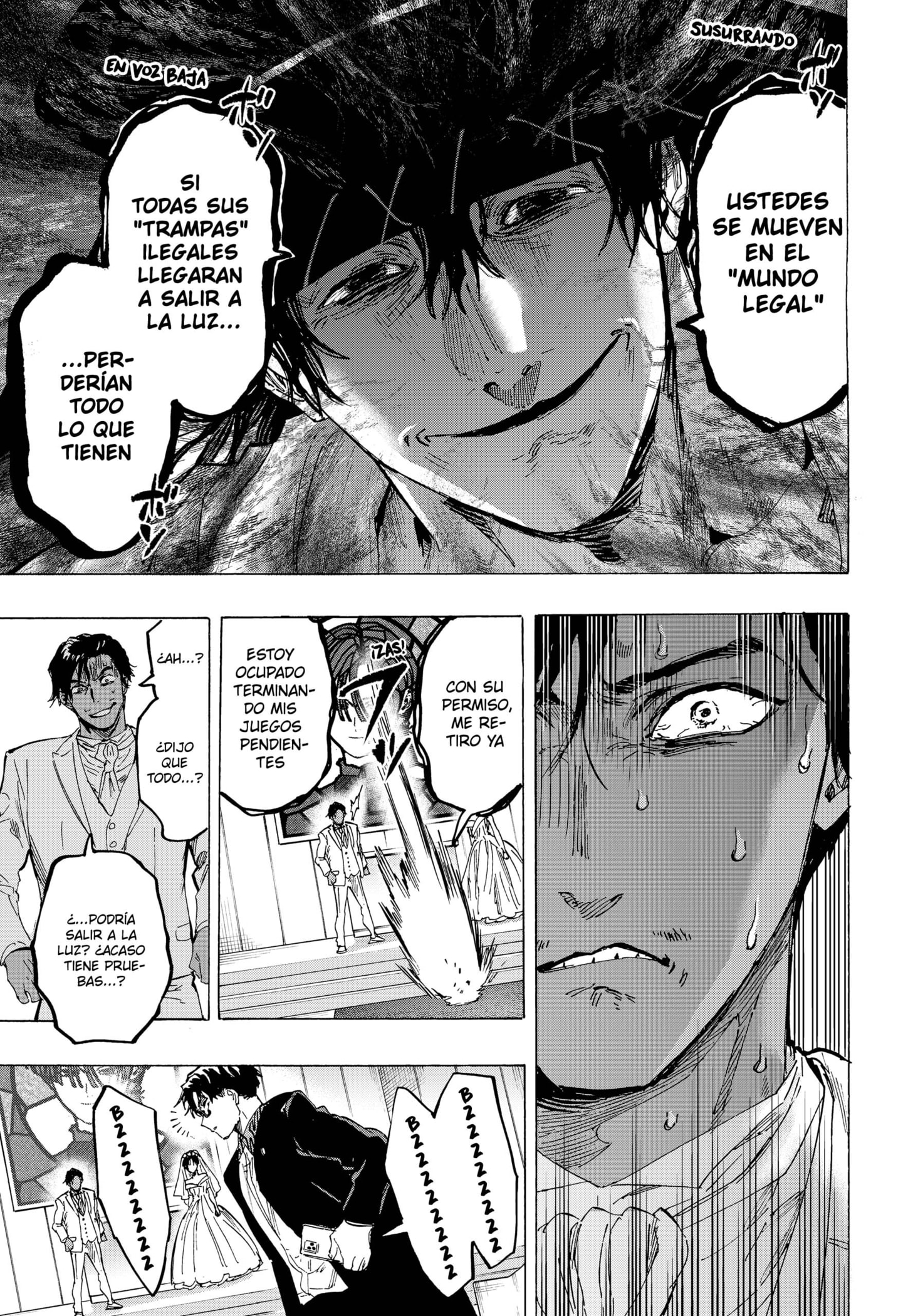 Read MARRIAGETOXIN (ES) Manga Online