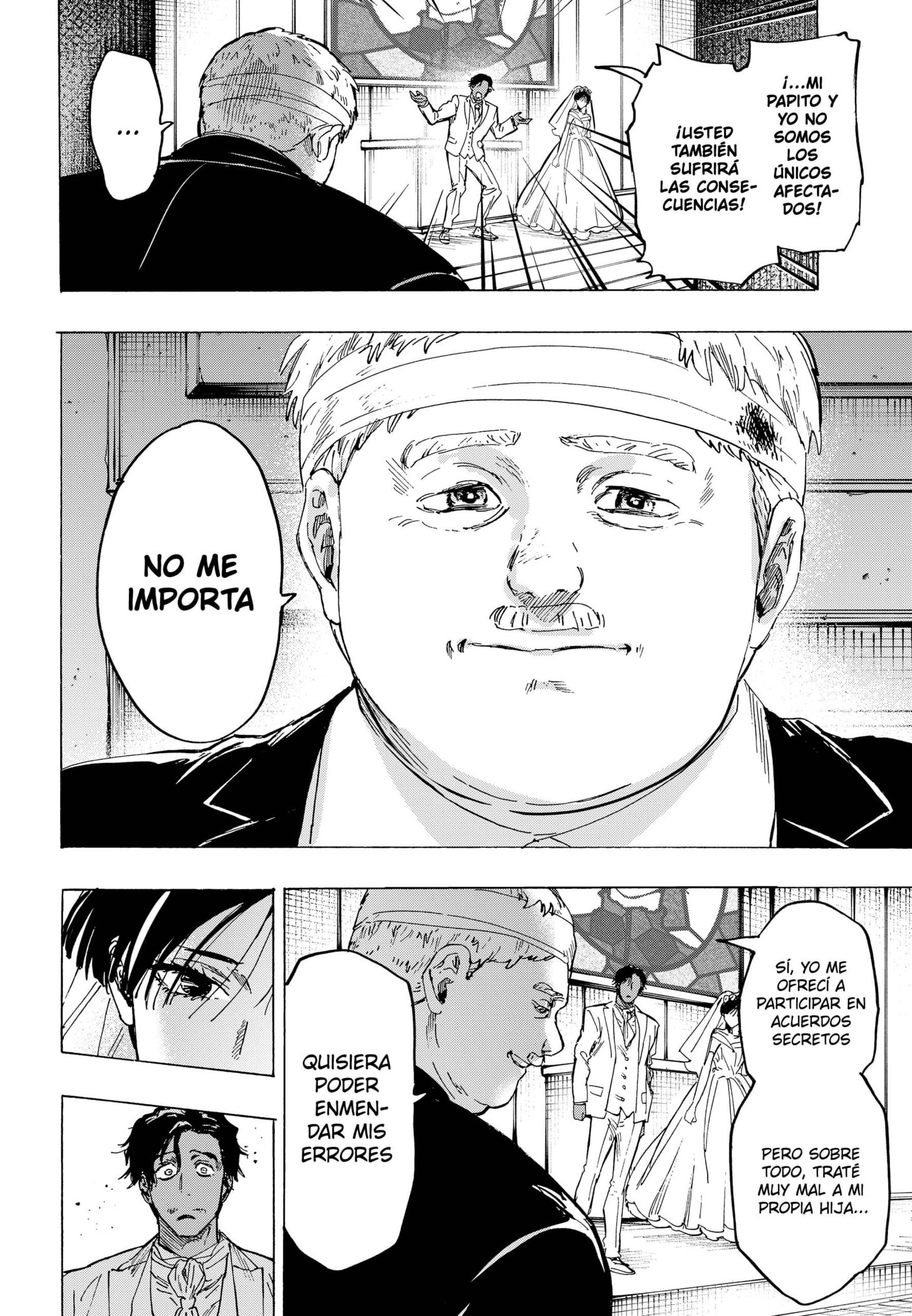 Read MARRIAGETOXIN (ES) Manga Online
