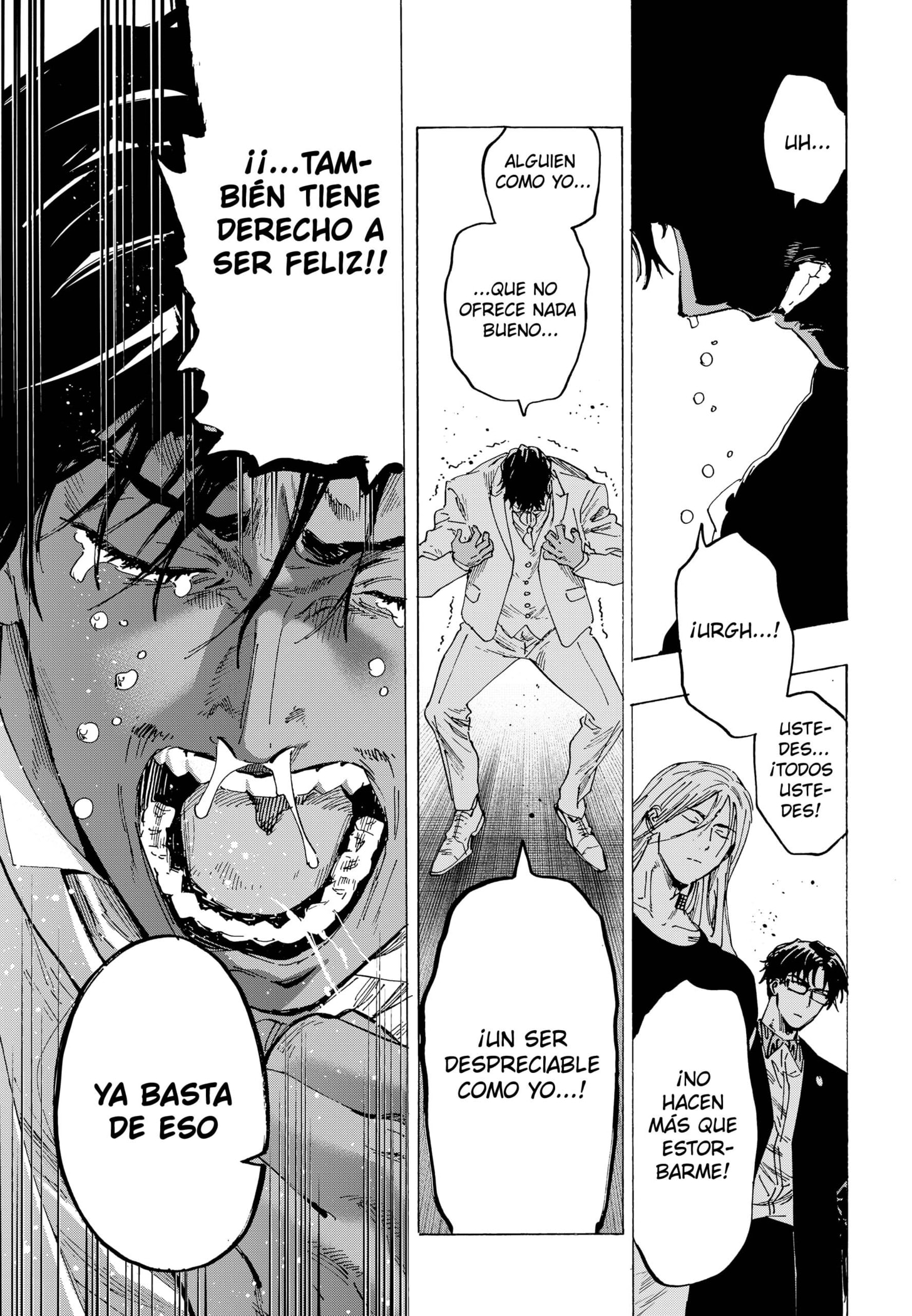 Read MARRIAGETOXIN (ES) Manga Online