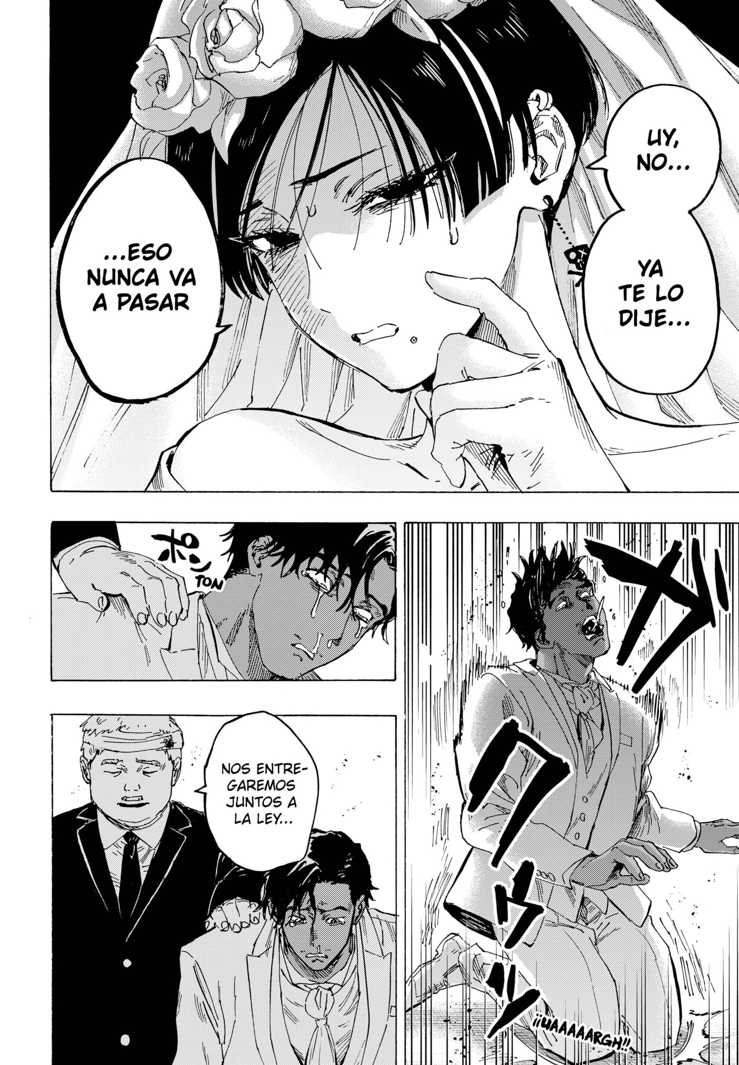 Read MARRIAGETOXIN (ES) Manga Online