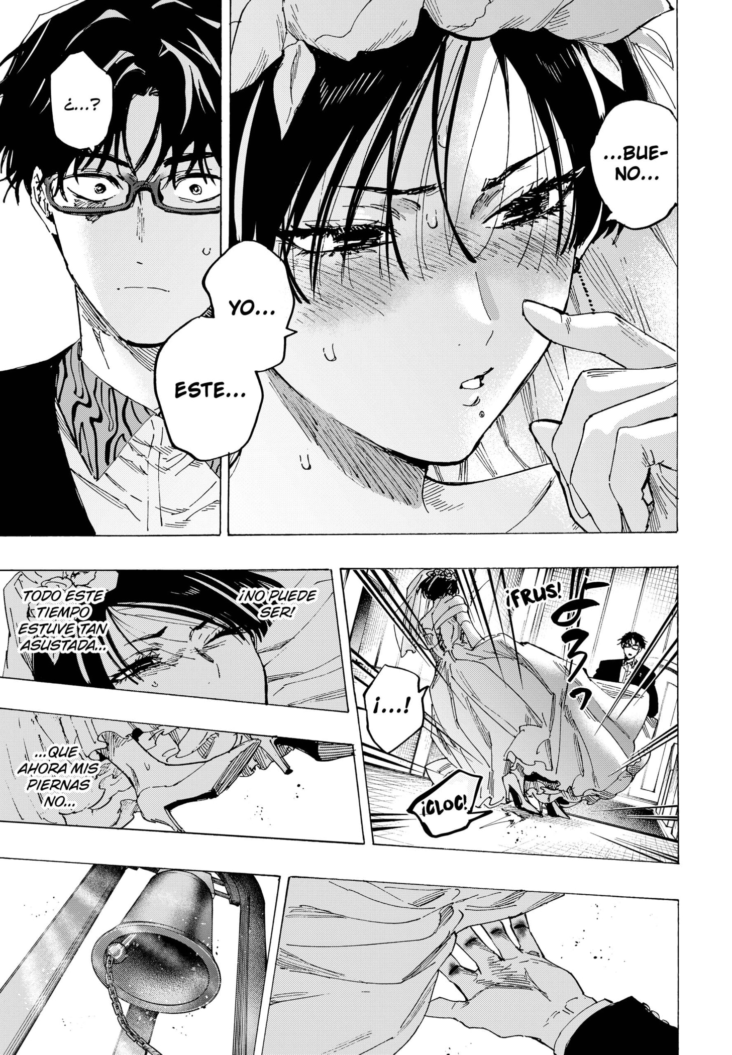 Read MARRIAGETOXIN (ES) Manga Online