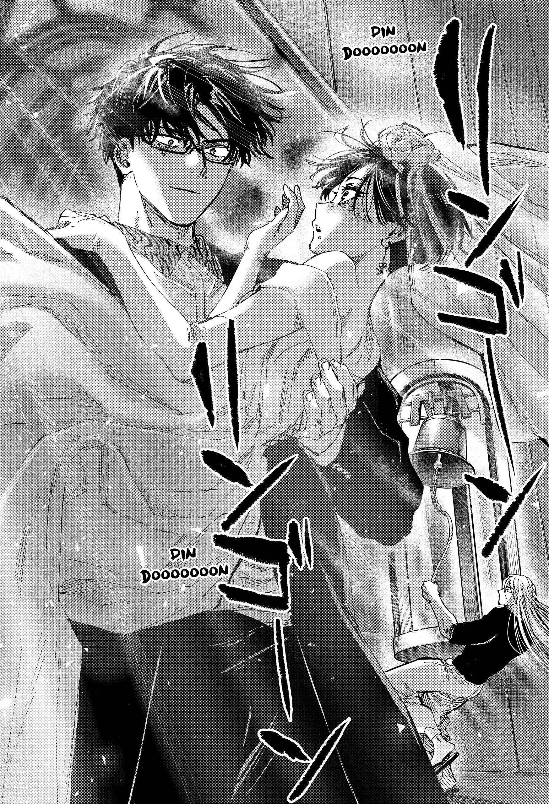 Read MARRIAGETOXIN (ES) Manga Online