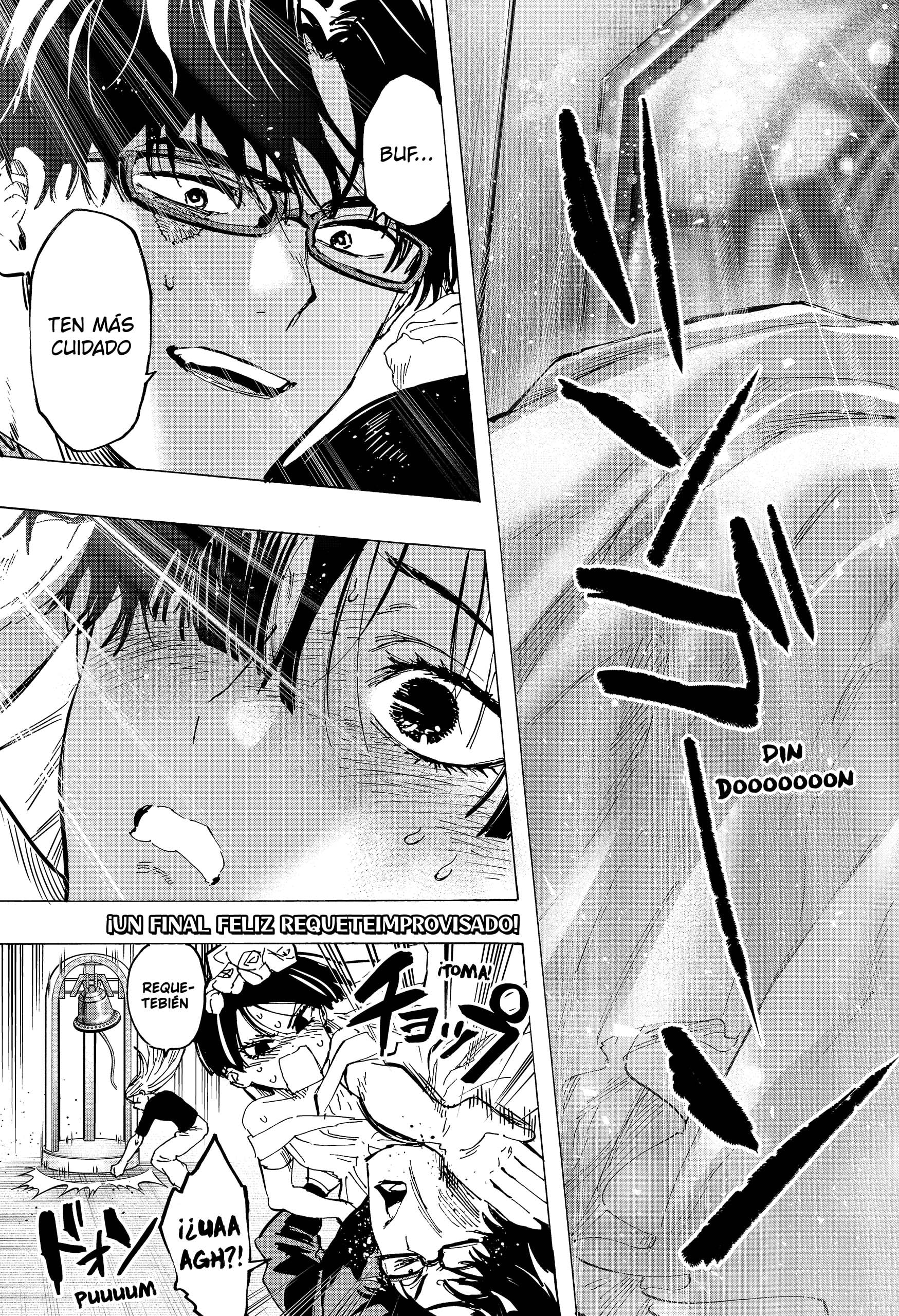 Read MARRIAGETOXIN (ES) Manga Online