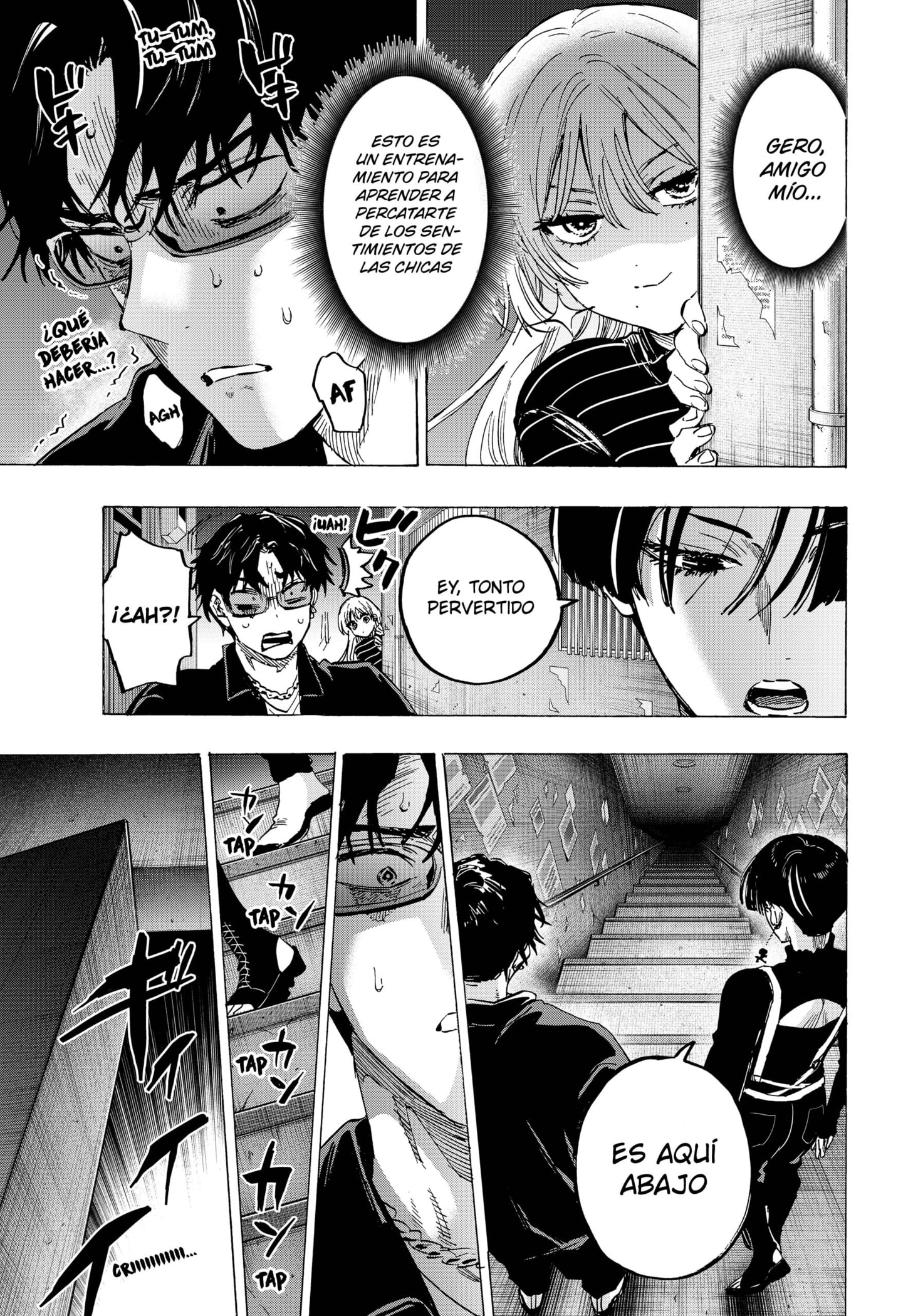 Read MARRIAGETOXIN (ES) Manga Online