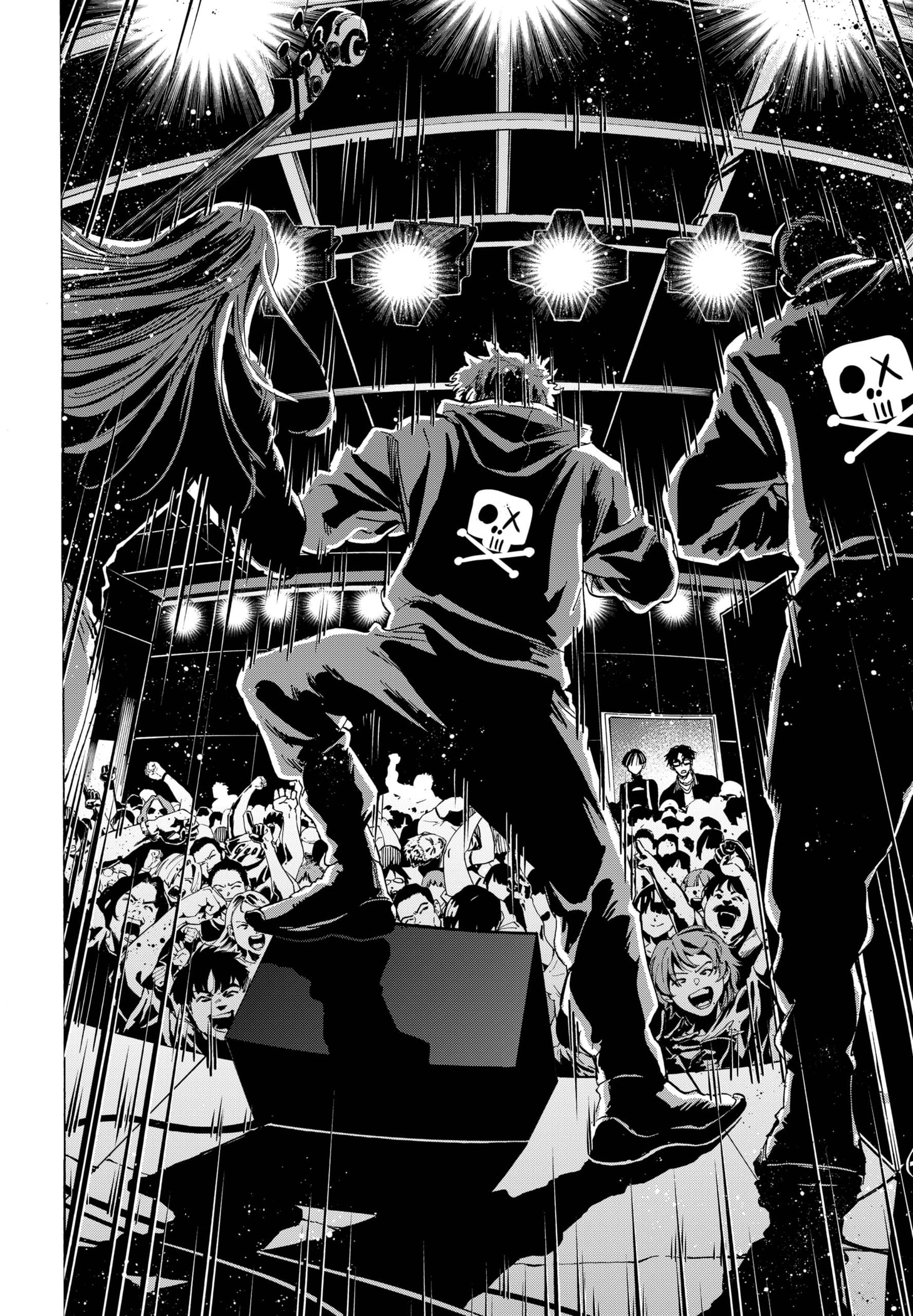 Read MARRIAGETOXIN (ES) Manga Online