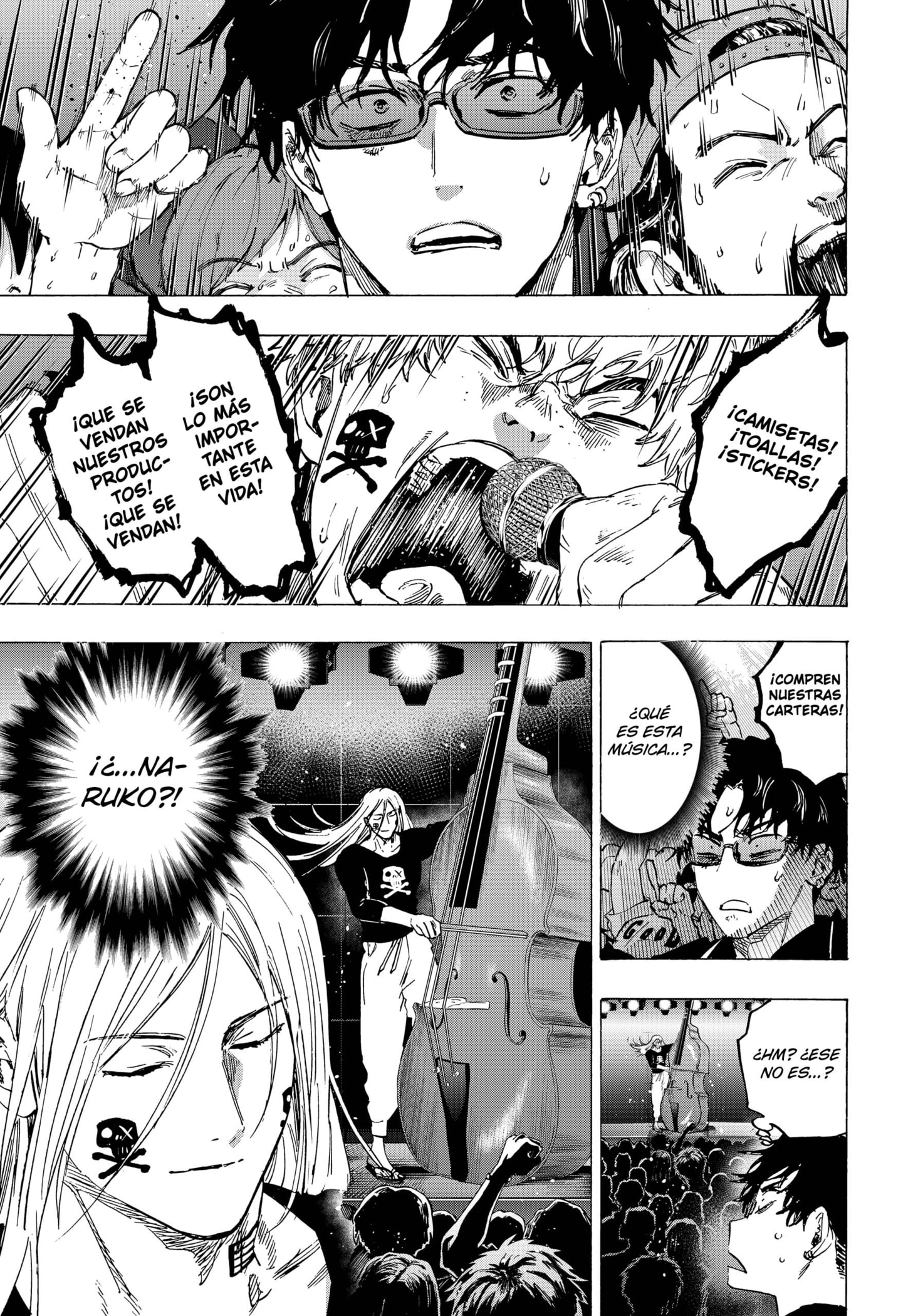Read MARRIAGETOXIN (ES) Manga Online