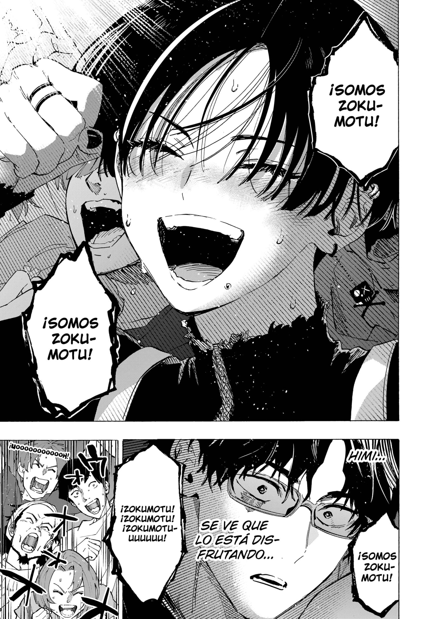 Read MARRIAGETOXIN (ES) Manga Online