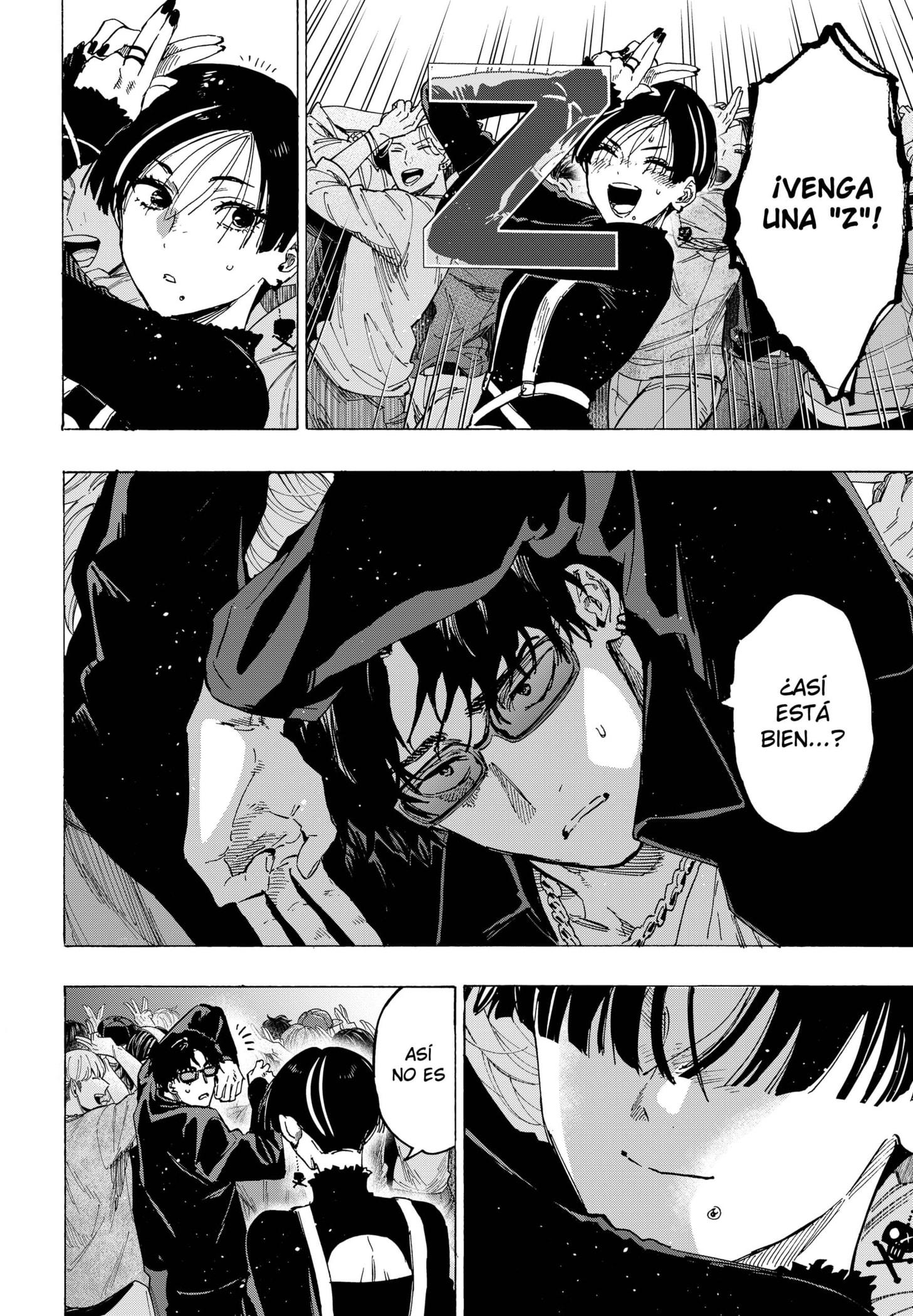 Read MARRIAGETOXIN (ES) Manga Online