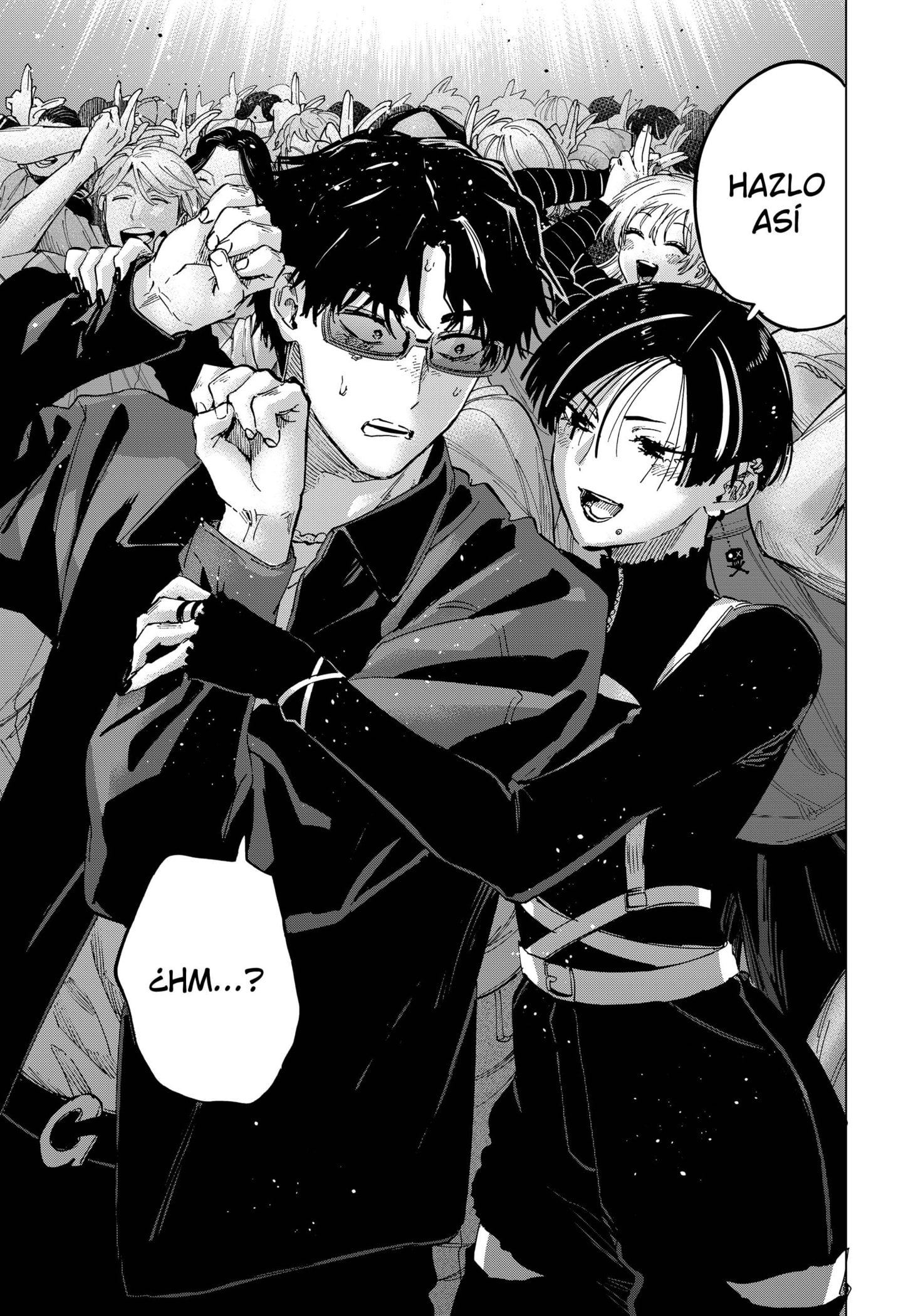 Read MARRIAGETOXIN (ES) Manga Online