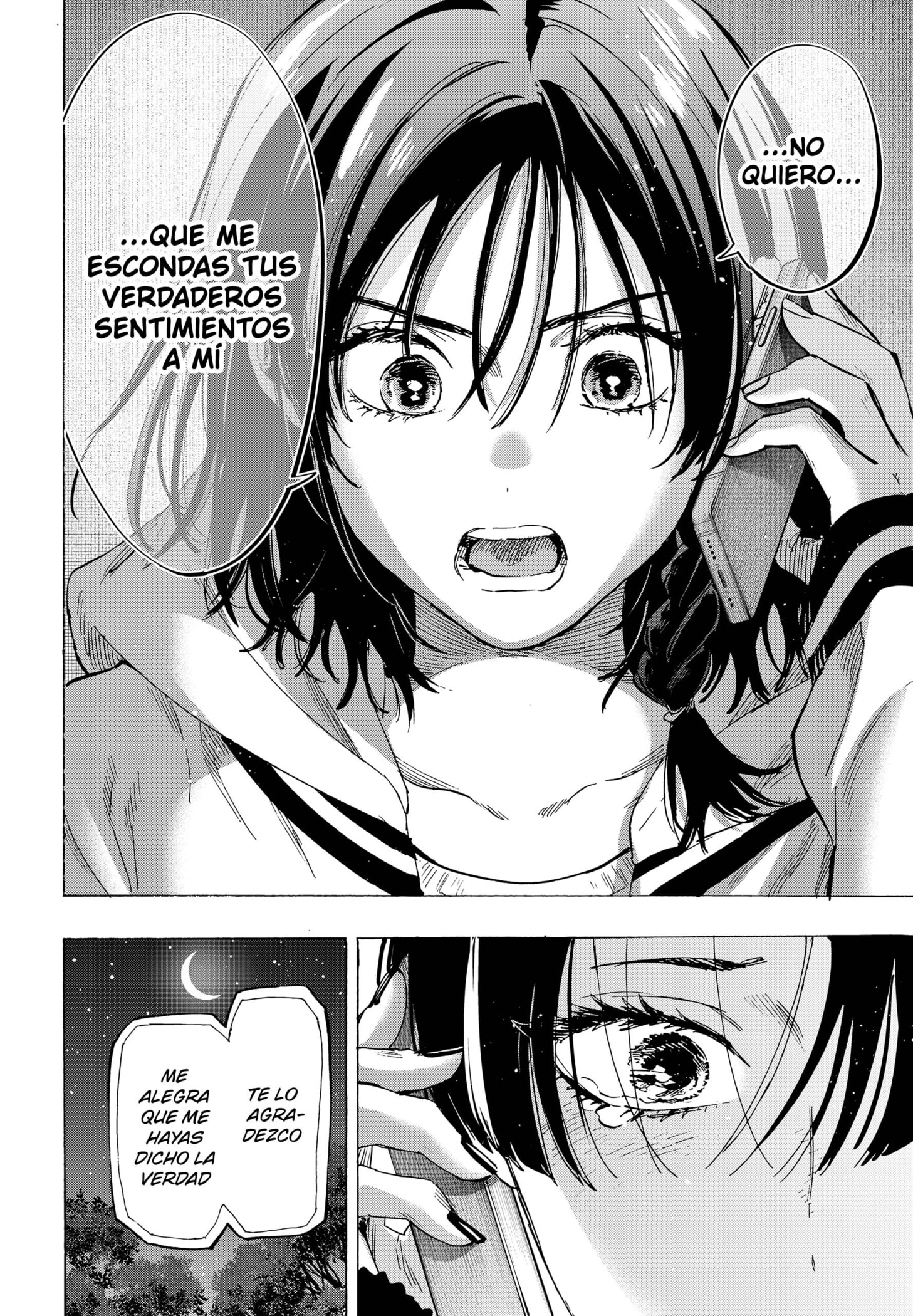 Read MARRIAGETOXIN (ES) Manga Online