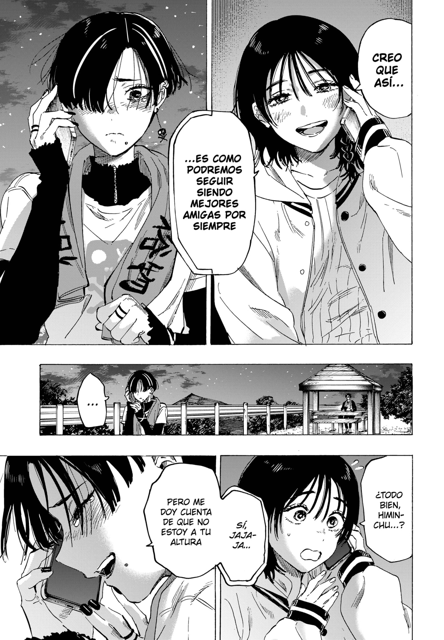Read MARRIAGETOXIN (ES) Manga Online